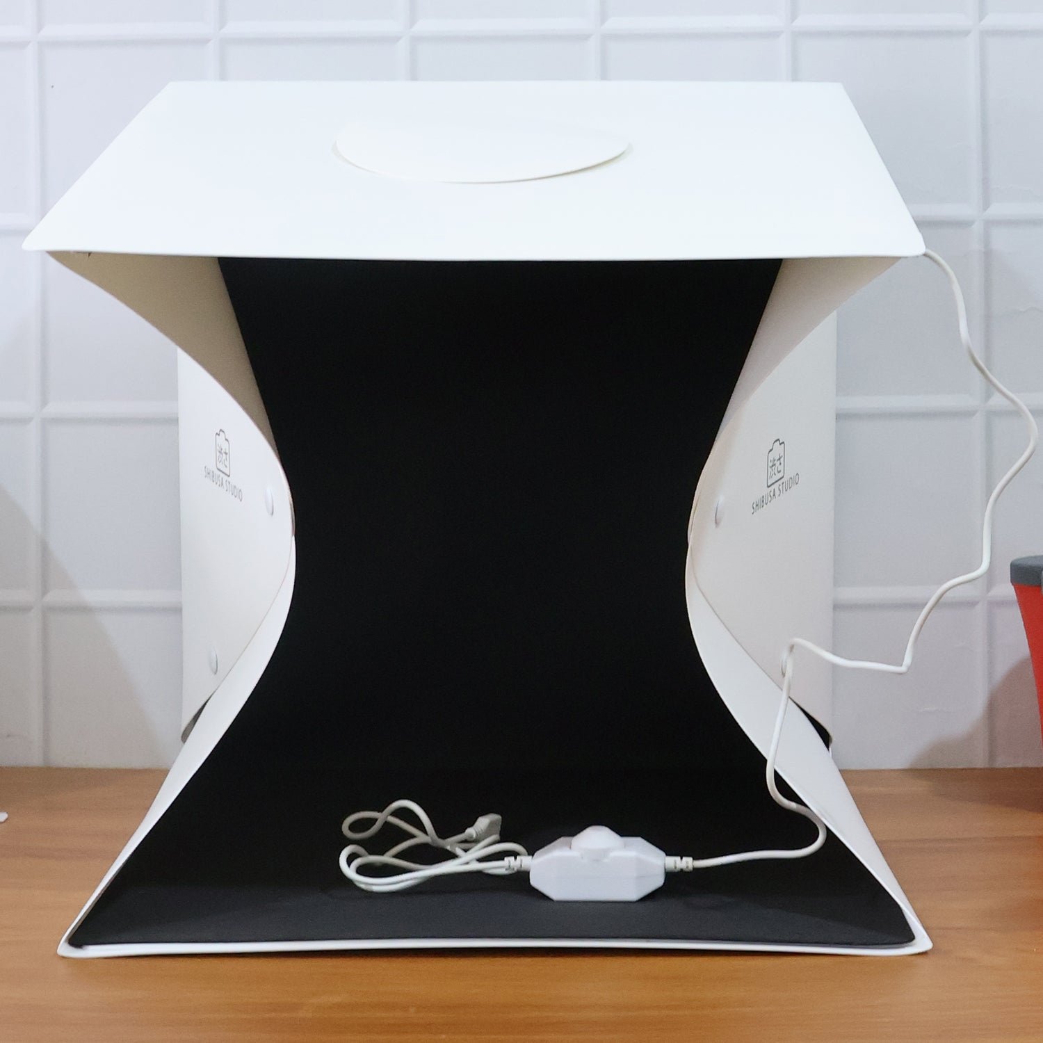 Portable LED Photography Light Tent