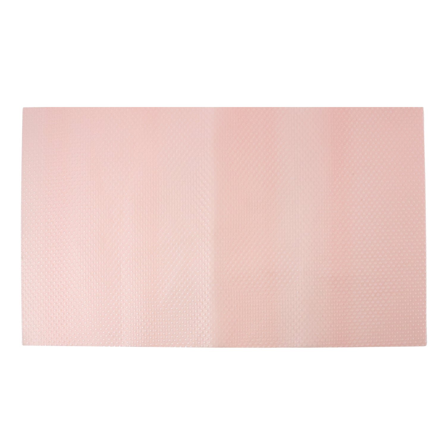 Transparent Plastic Fridge Mat 45 x 29 cm (4 Pc)