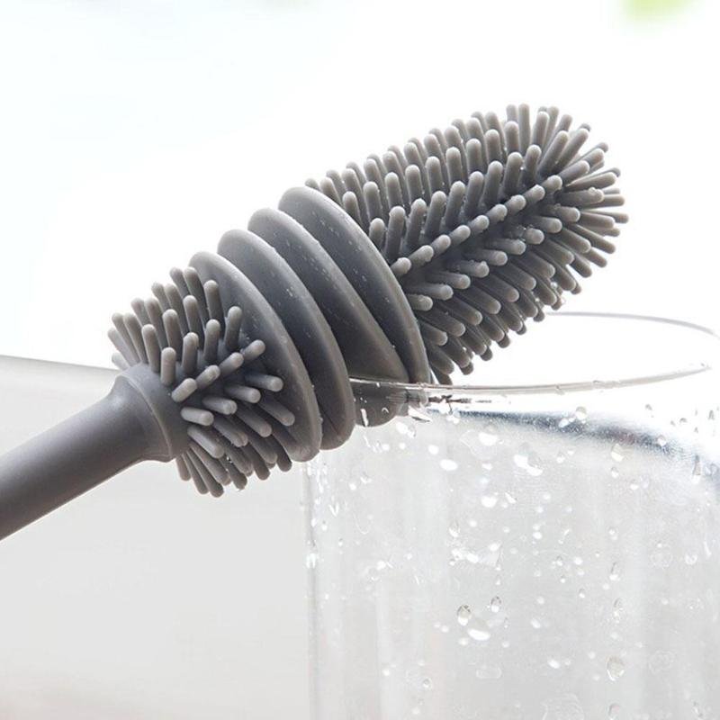 Bottle Cleaning Brush for Household Use – Ideal for Cooking and Food Cleansin