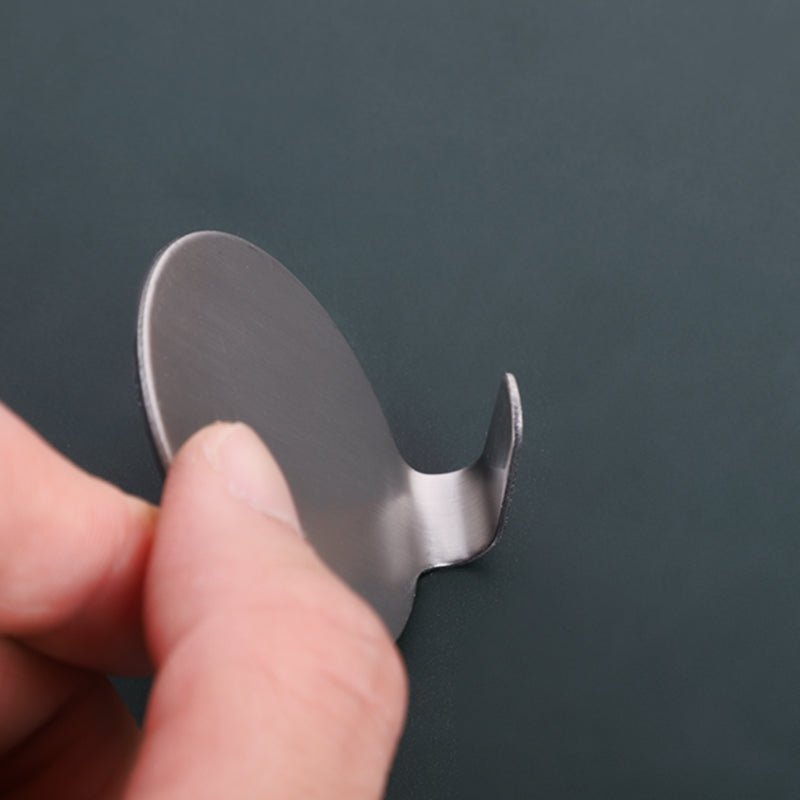 Heavy Duty Self Adhesive Hook Sticky (Pack of 3)