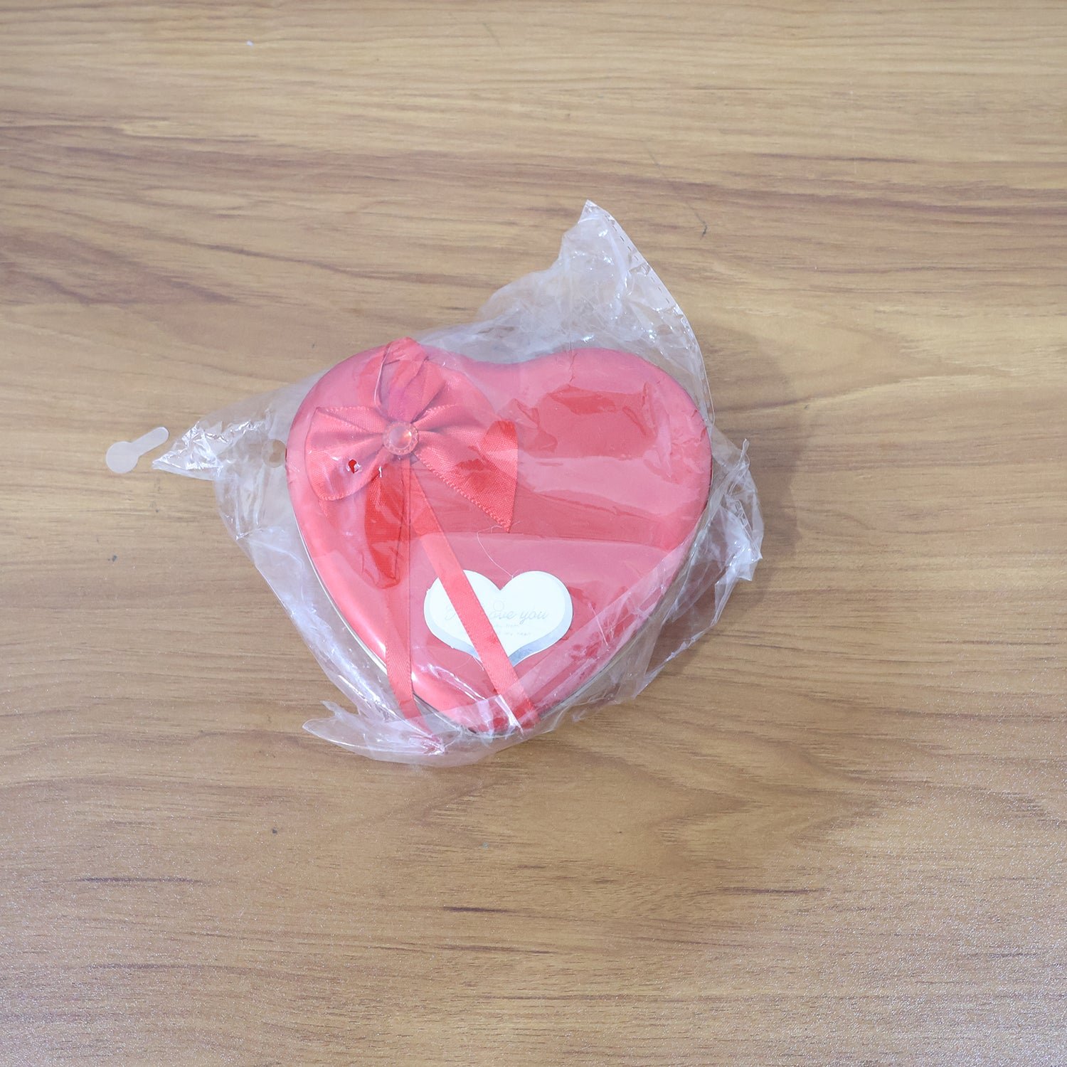 Decorative Gift For Occasions Llike Valentine day (heart shape gift Box)