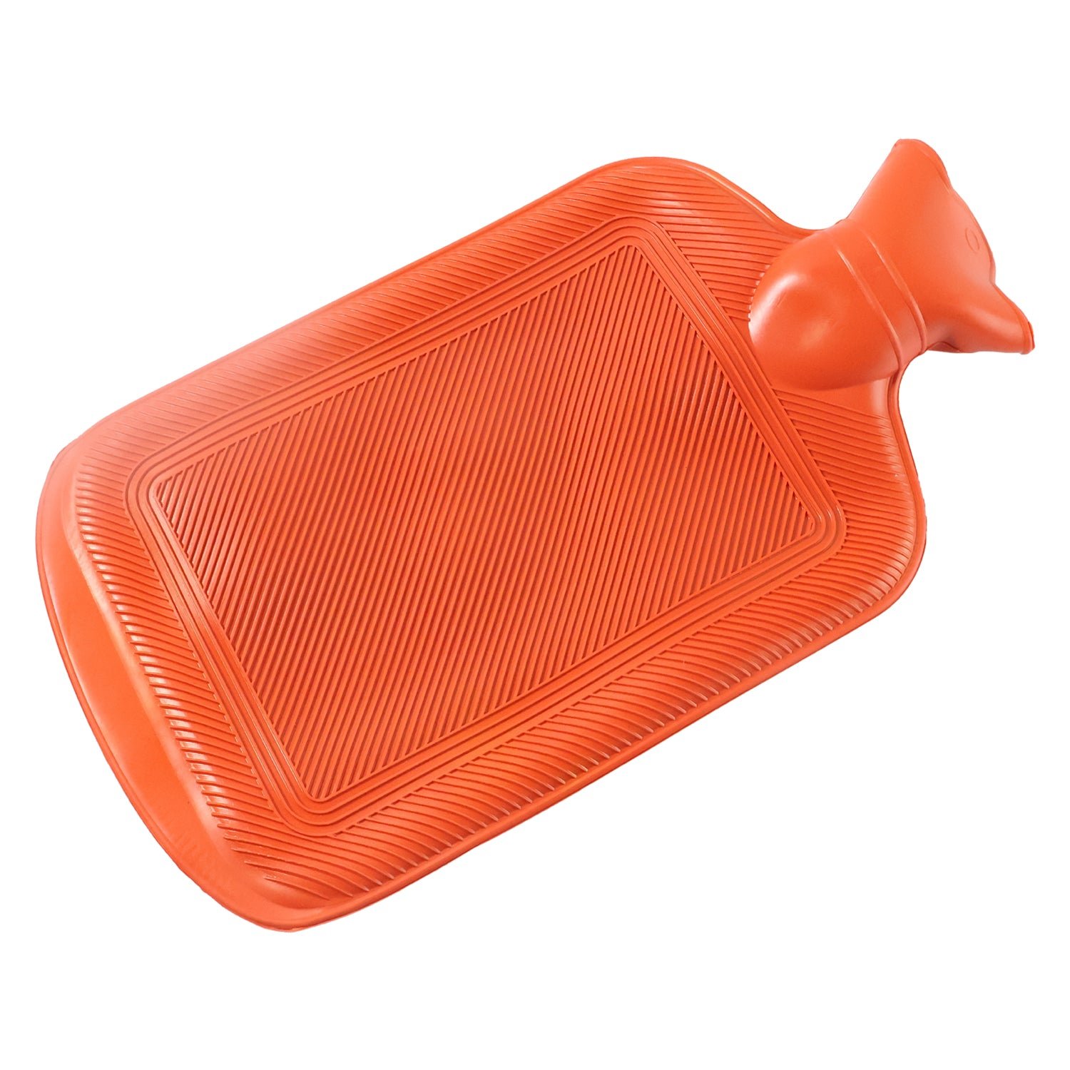 Premium Rubber Hot Water Bag for Pain Relief (31x18 Cm)