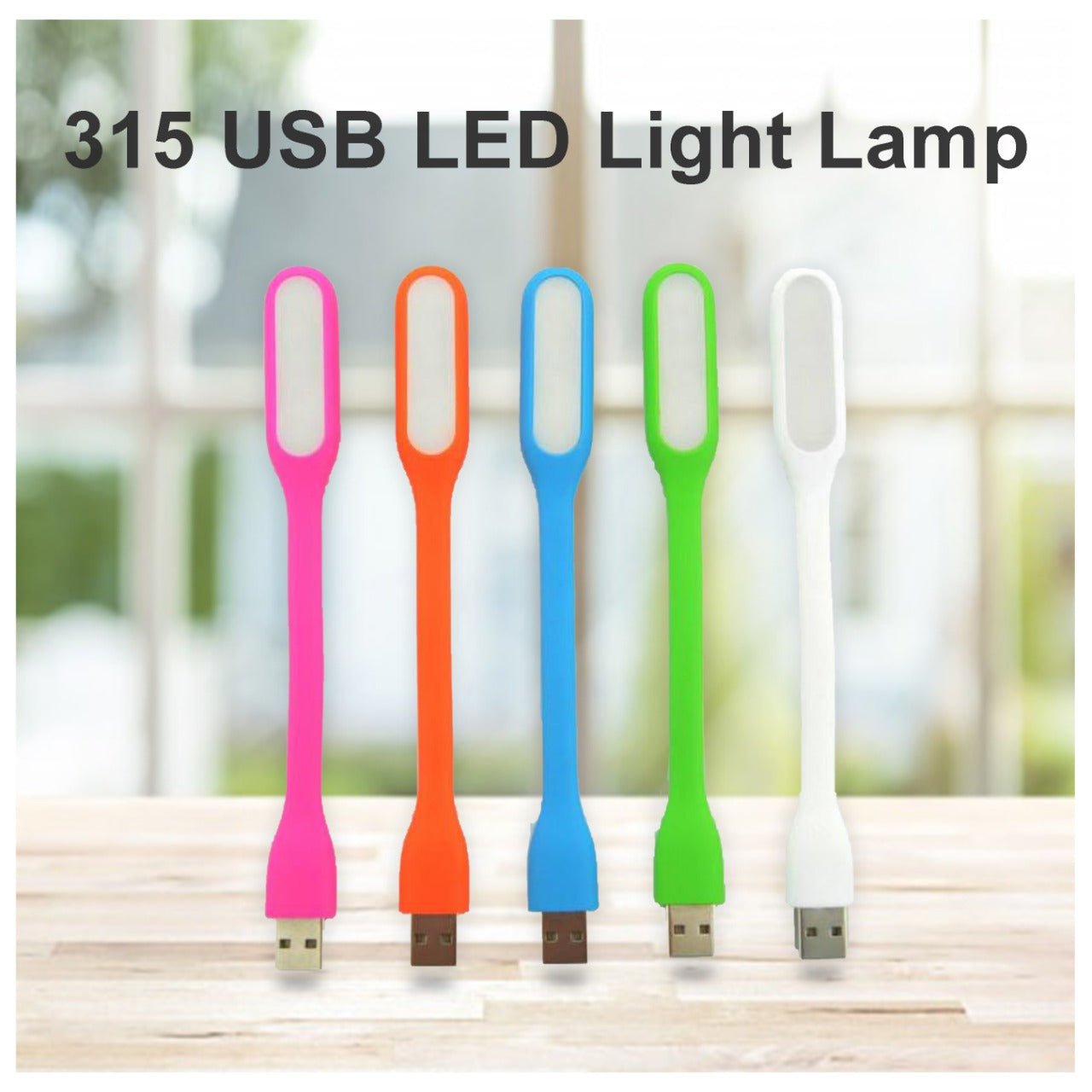USB LED Light Lamp