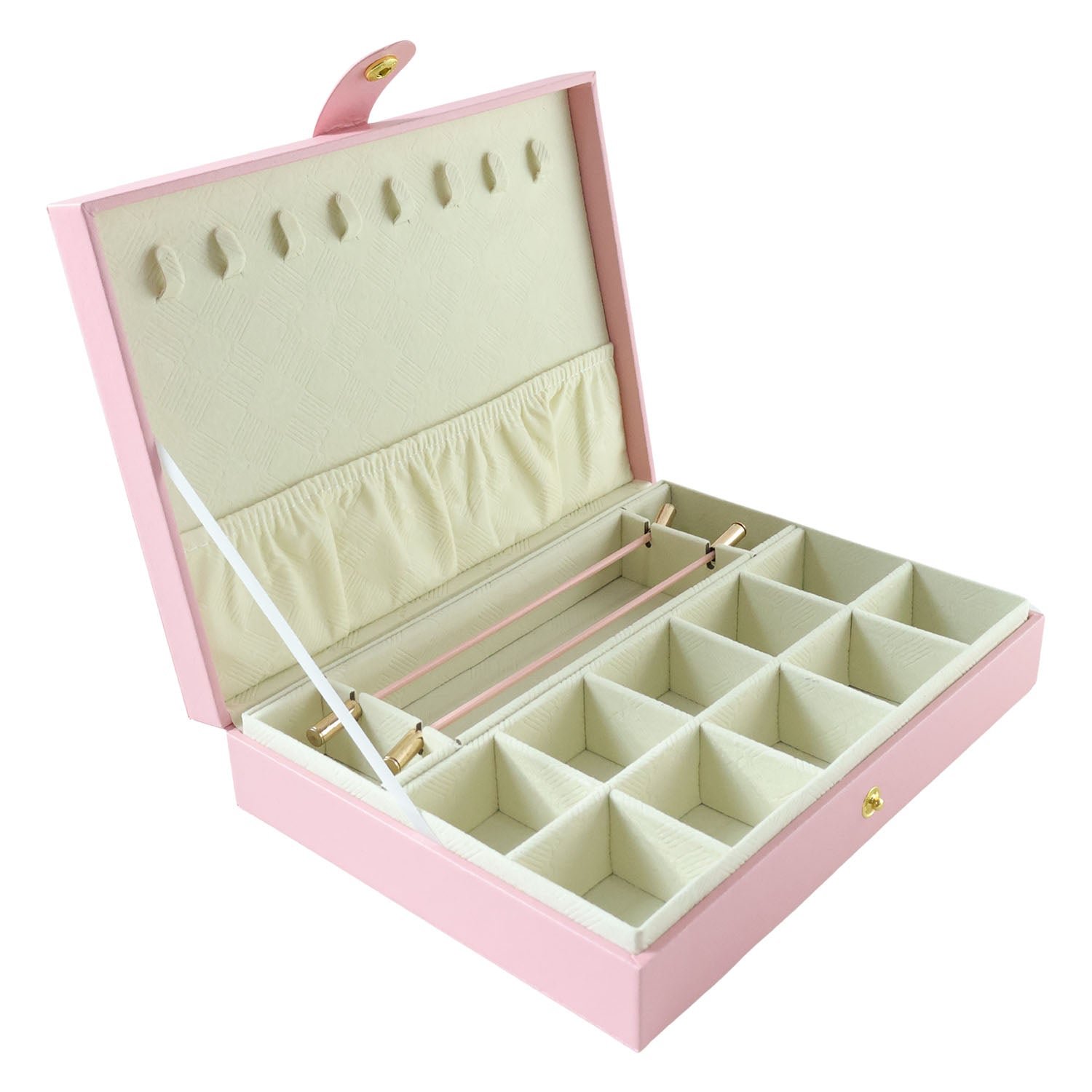 Premium Jewellery Organizer Storage Box (1 Pc)