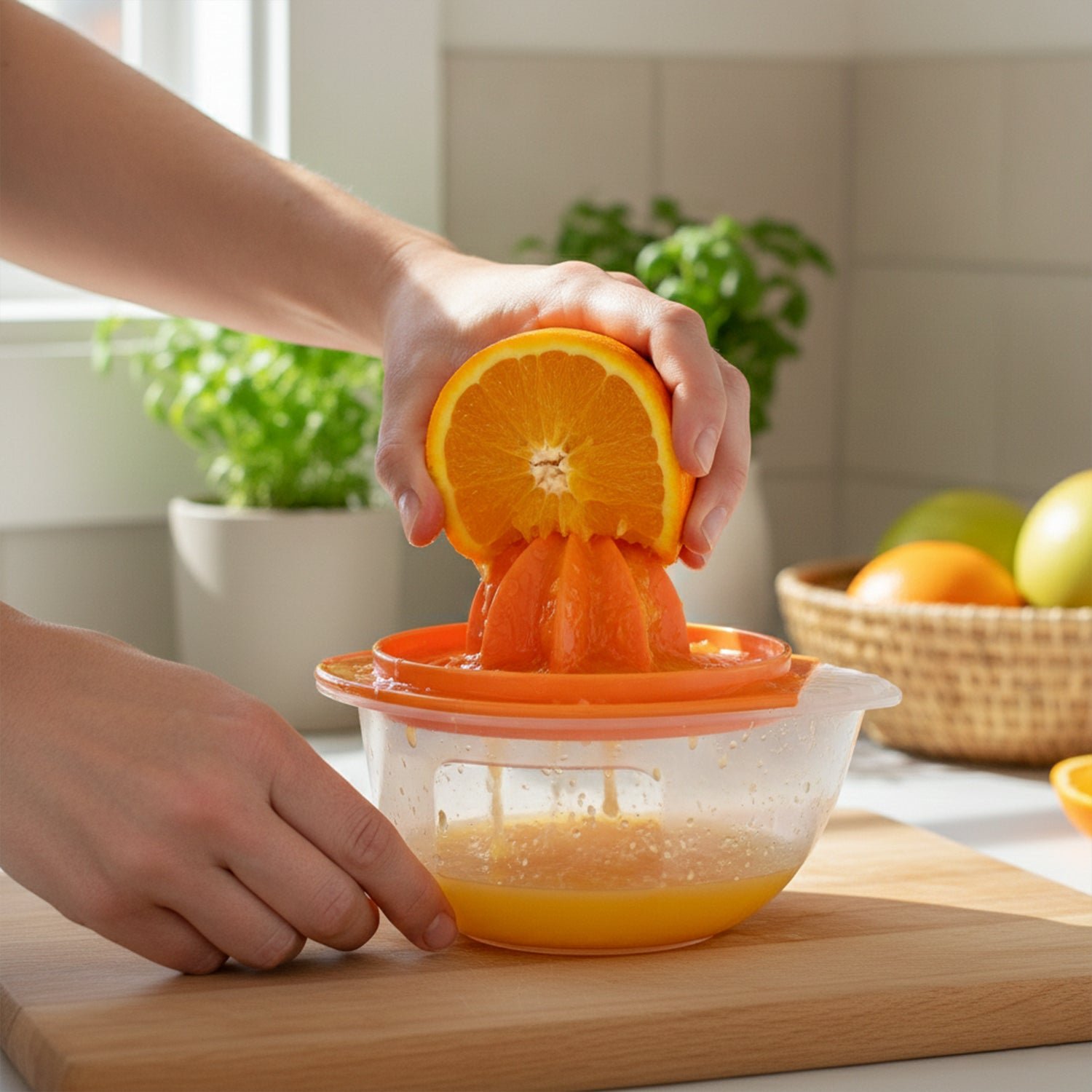 Apex Pomegranate Seed Remover Citrus Juicer