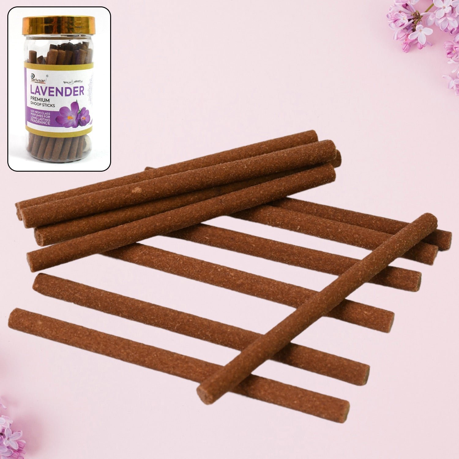 Sticks Home, Office, Religious Ceremonies, Meditation and Pooja (100 gm/ mix/ 1pc)