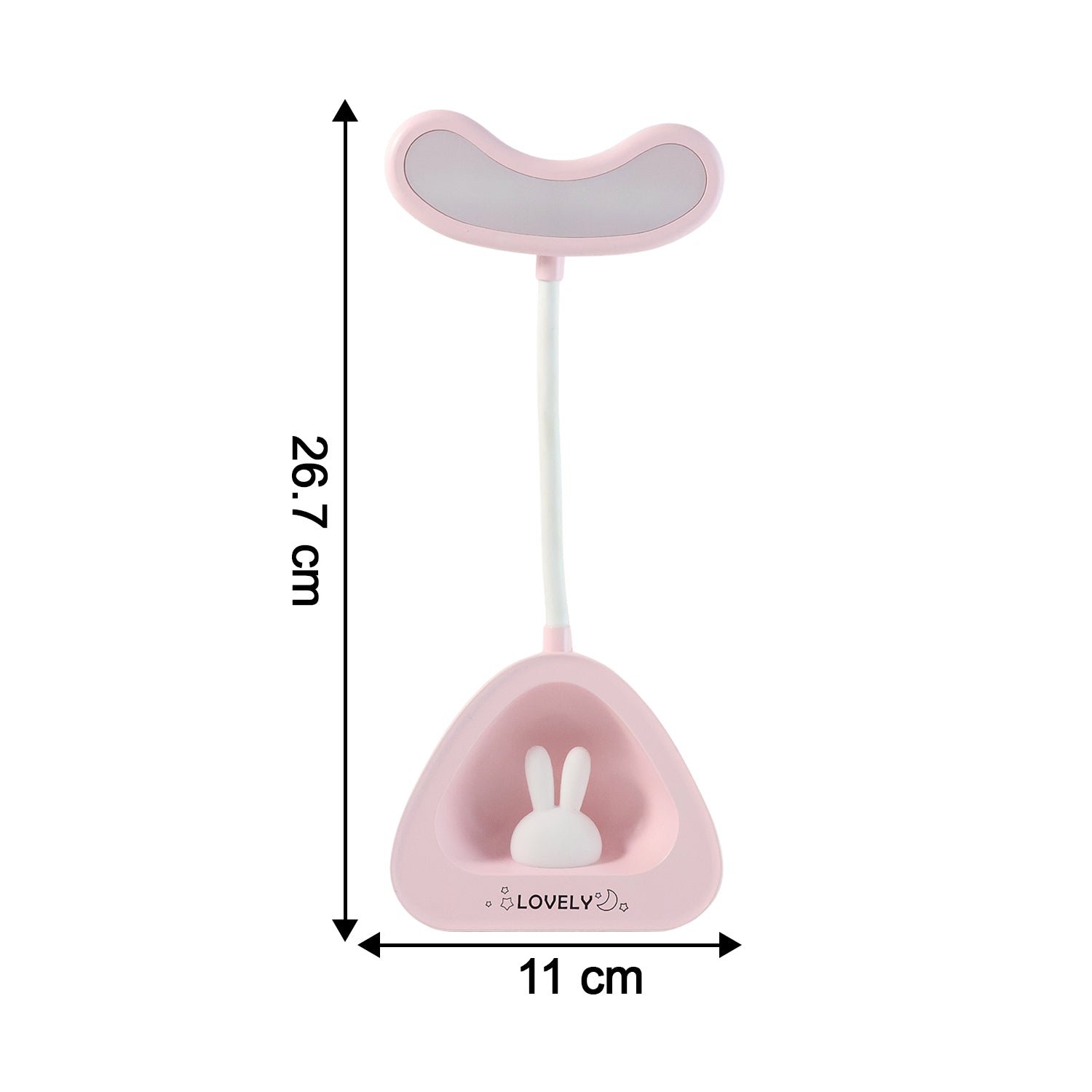 Cute LED Desk Table Lamp (1 Pc)