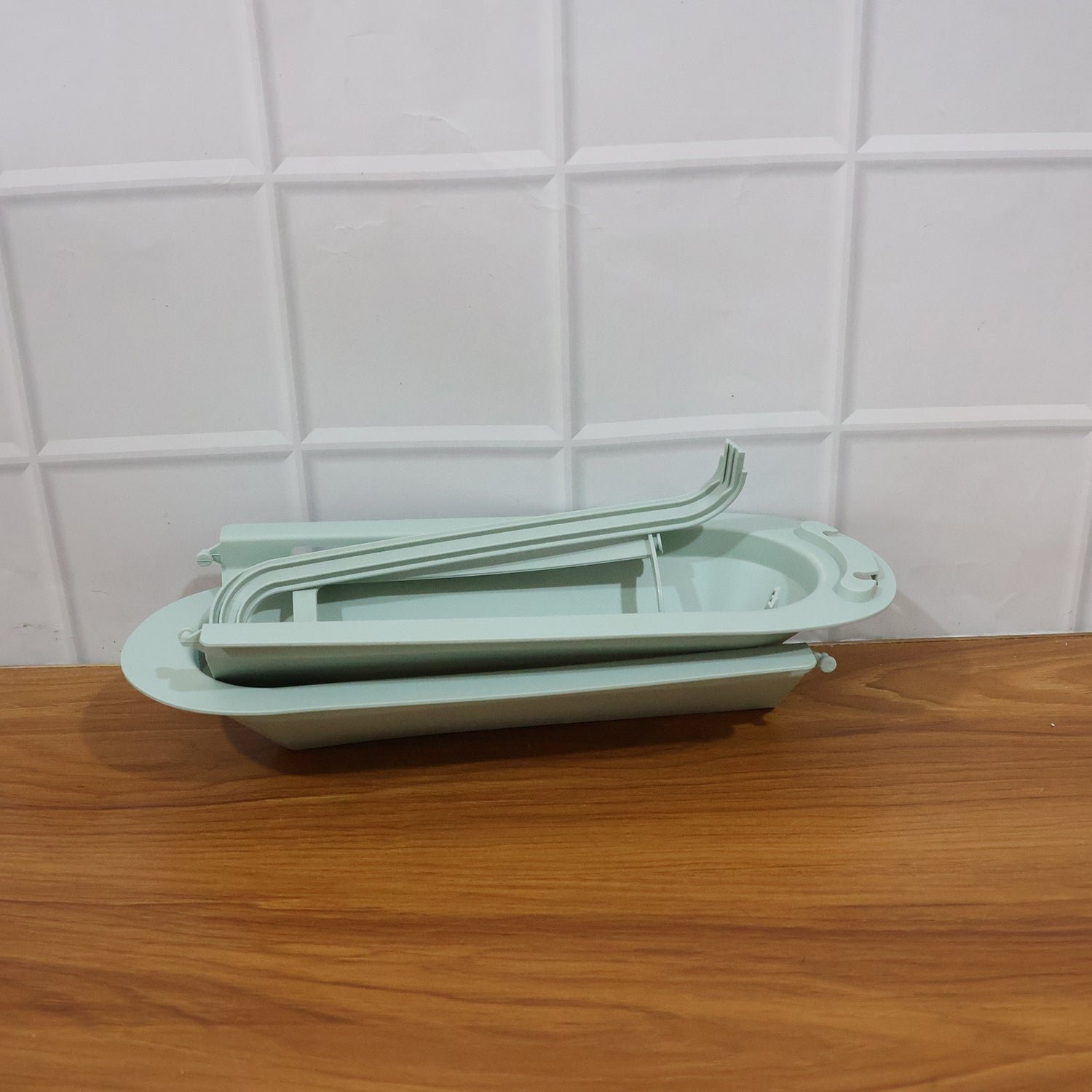 Plastic Telescopic Sink Storage Rack