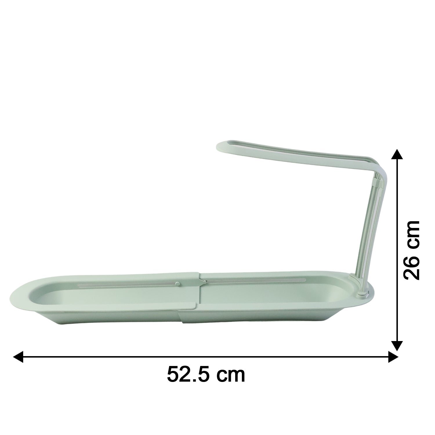 Plastic Telescopic Sink Storage Rack