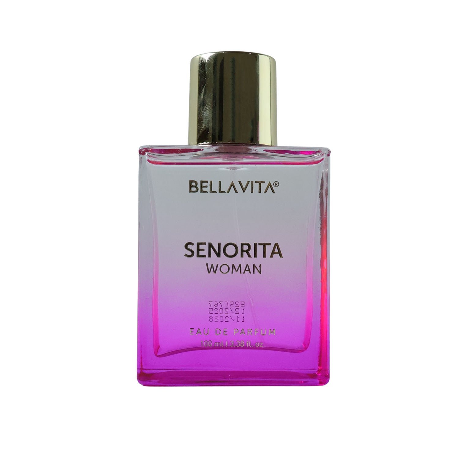 Bellavita Premium Senorita Woman Eau De Perfume 100 ML