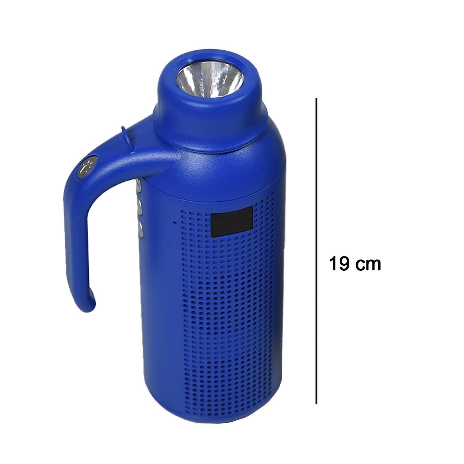 Smart Bluetooth Speaker with Torch & Night Flashlight