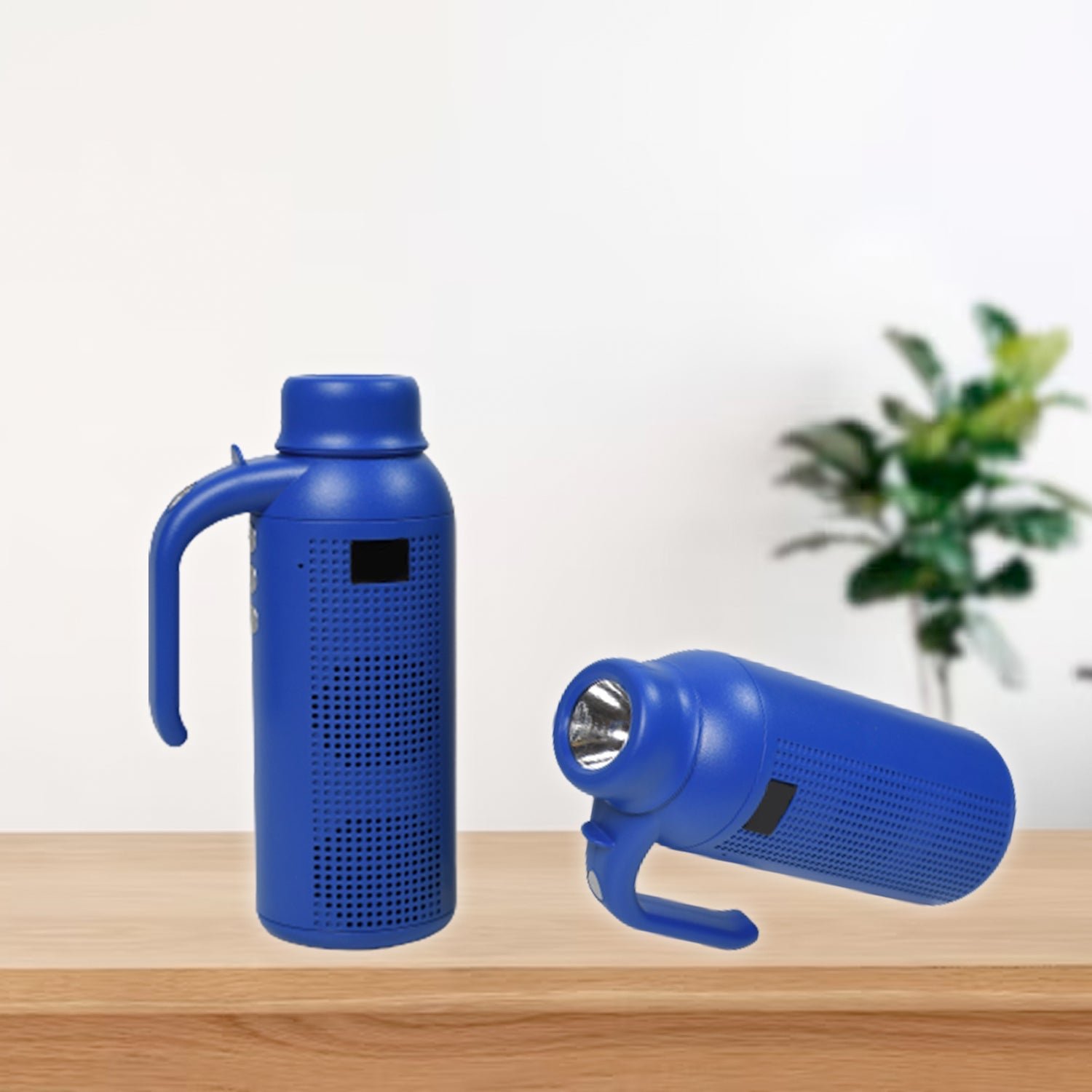 Smart Bluetooth Speaker with Torch & Night Flashlight