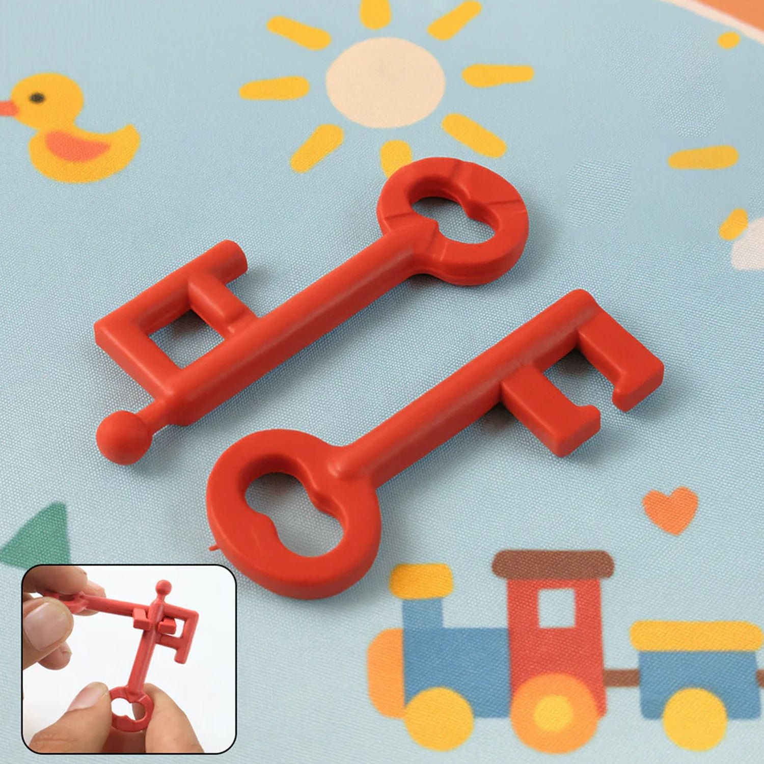 Aditi Kids Magic Kit Toy Set (10 Pc Combo)