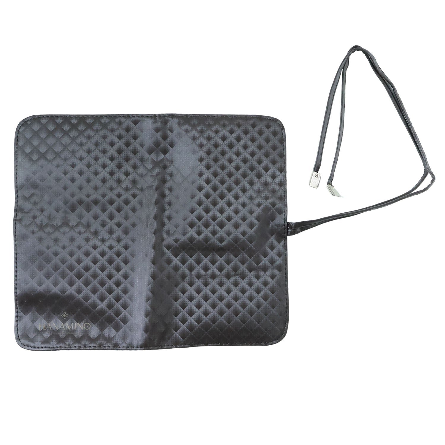 Premium Foldable Makeup Brush Organizer Bag (1 Pc)