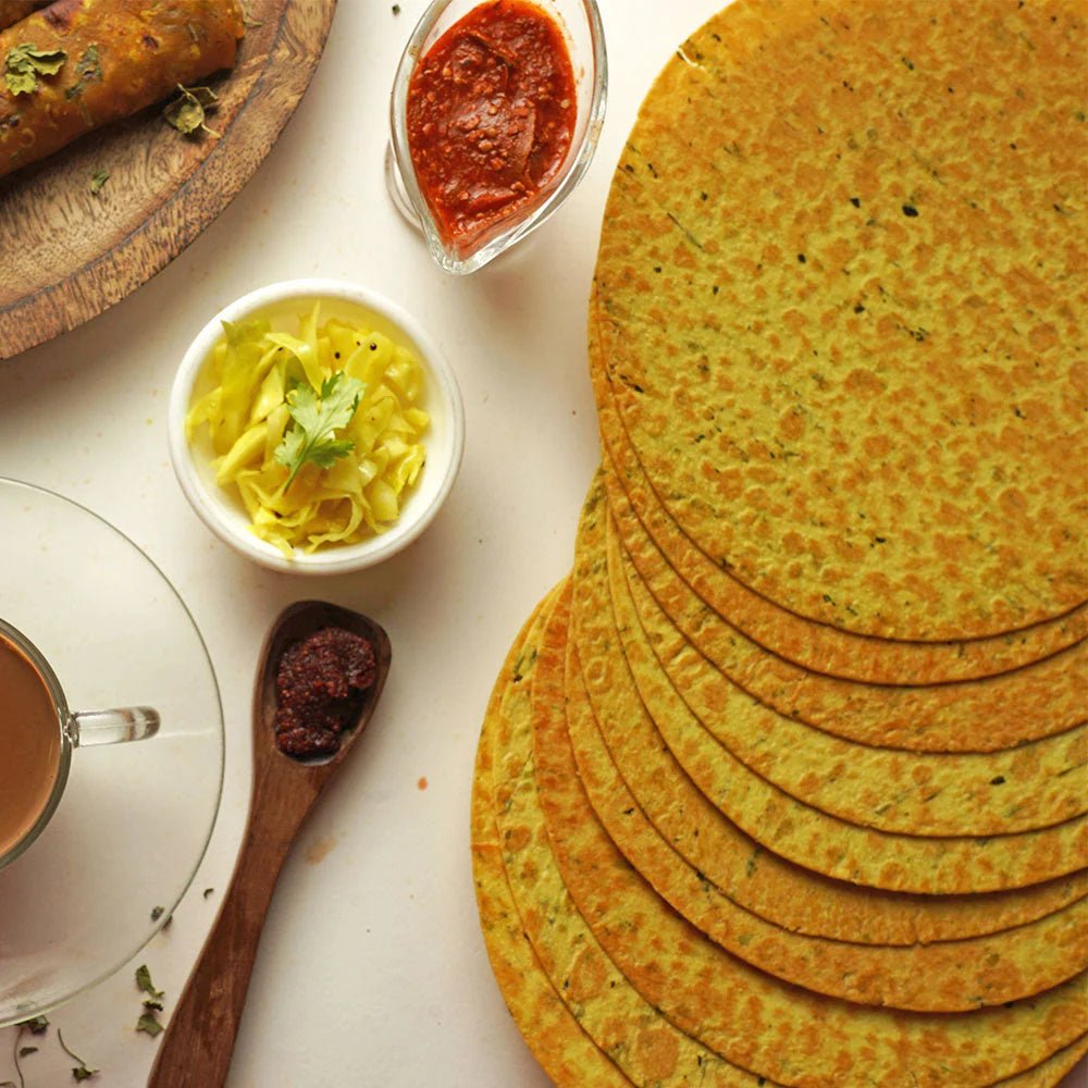 Maniarr's Masala Khakhra Wheat Chips (195 Gm)