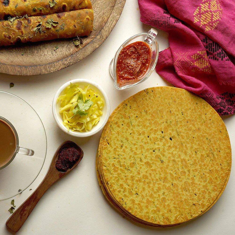 Maniarr's Masala Khakhra Wheat Chips (195 Gm)