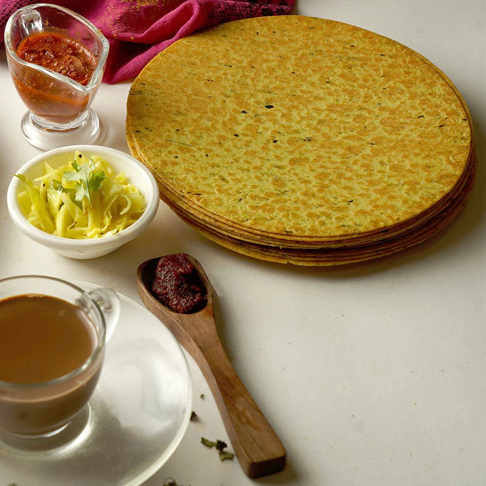 Maniarr's Masala Khakhra Wheat Chips (195 Gm)