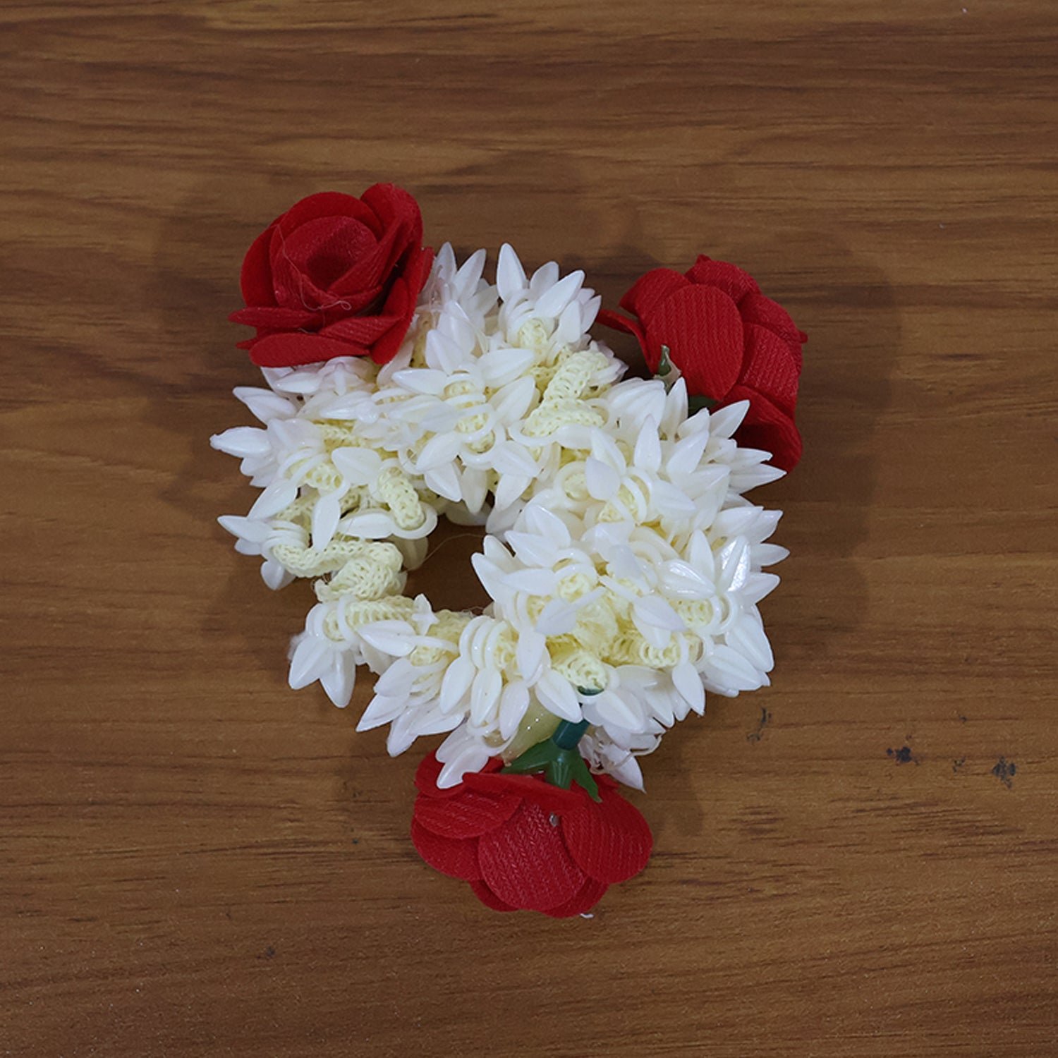 Traditional Artificial Flower Gajra (1 Pc)