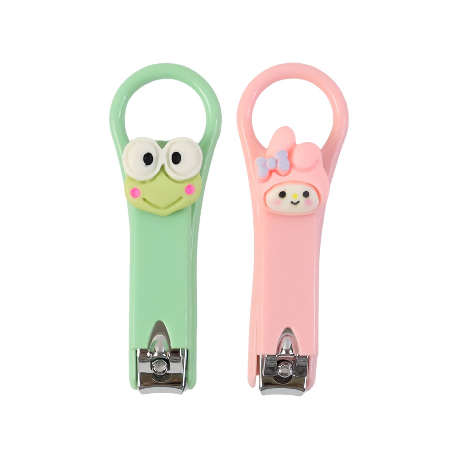 Cute Cartoon Nail Clipper for Kids l (1 Pc / Random Design)
