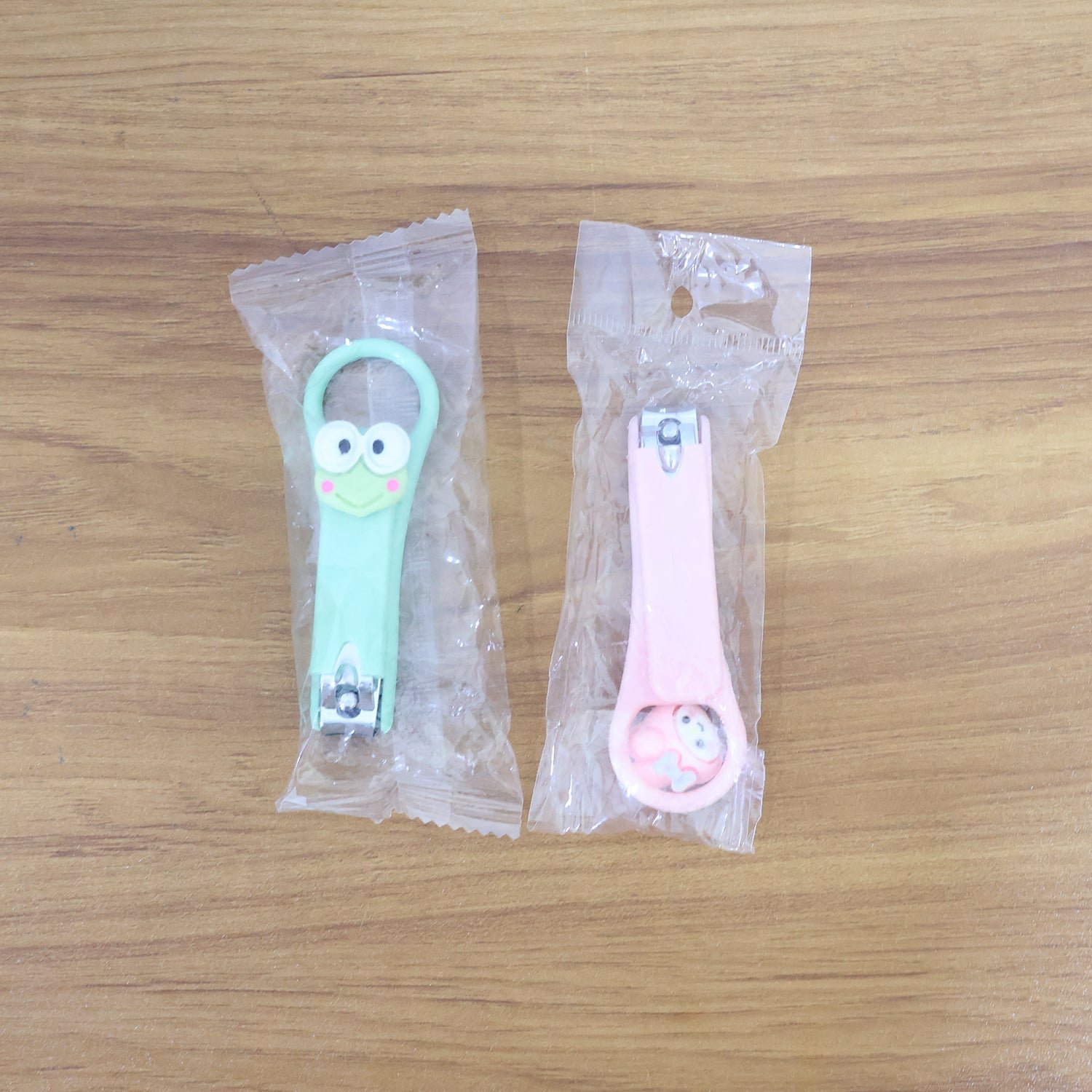 Cute Cartoon Nail Clipper for Kids l (1 Pc / Random Design)
