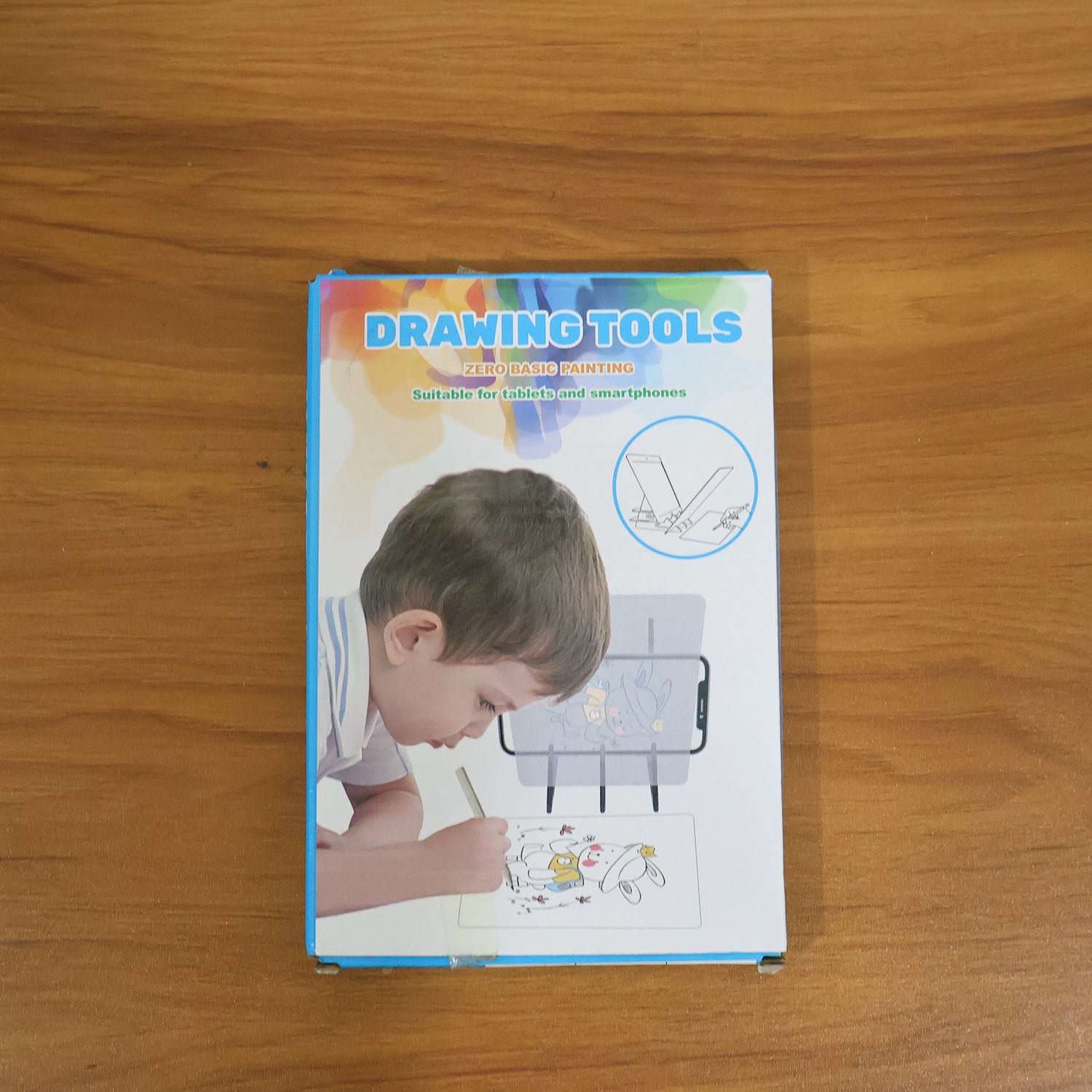 Smart Mobile Phone Screen Drawing Projector Board Kit (1 Set)