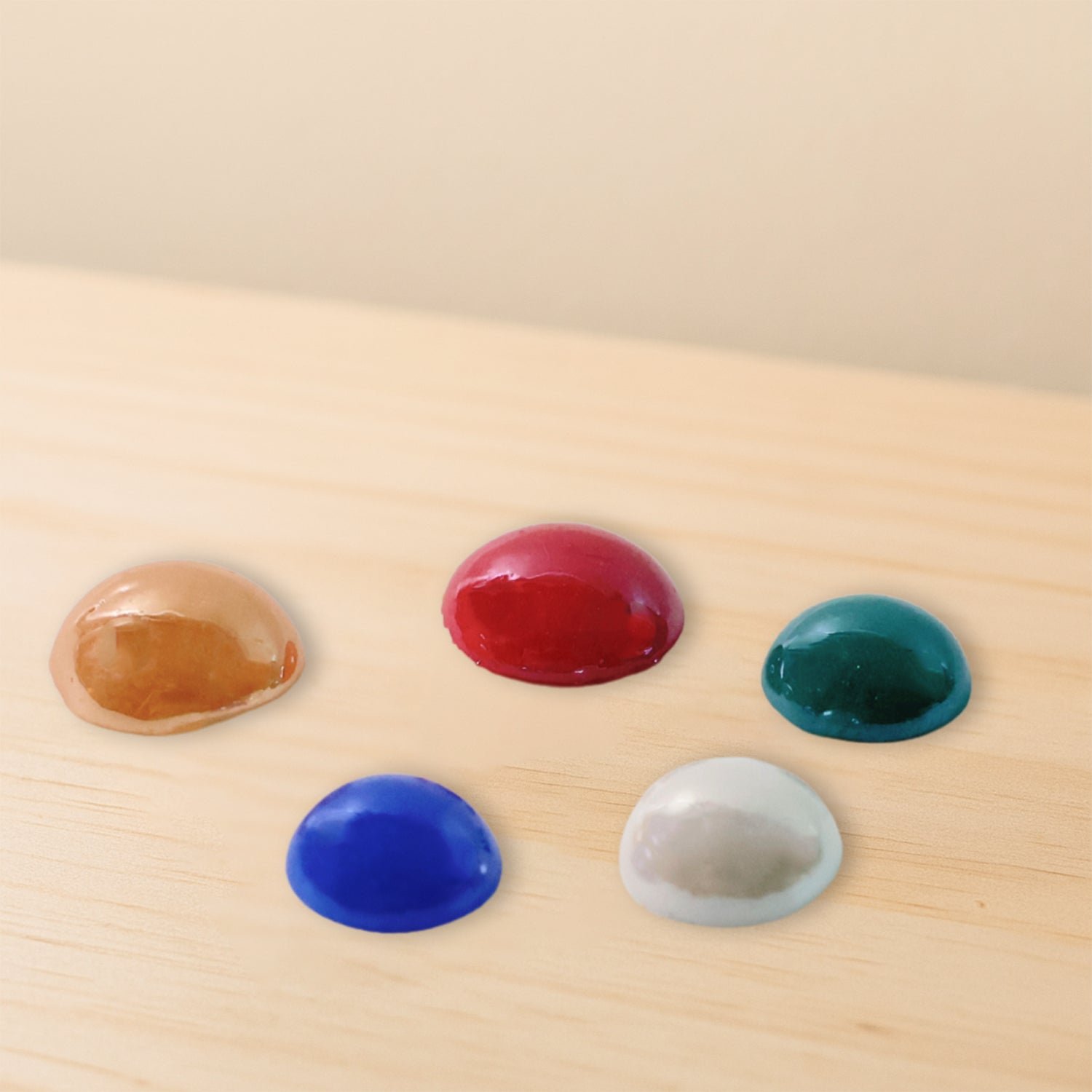 Premium Panch Ratna Stone - 5 Pc Set