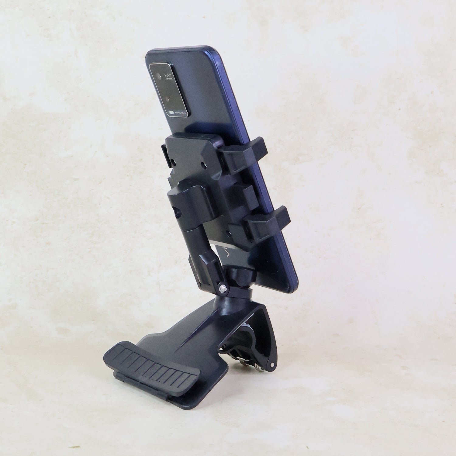 Adjustable Car Mobile Phone Holder Stand Set