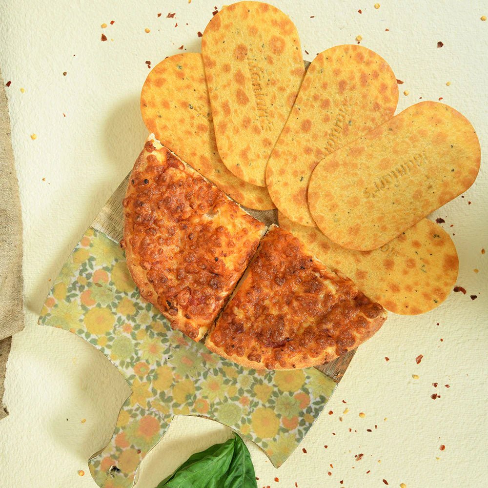 Maniarr's Pizza MINI - SLIM BITES (58 Gm)