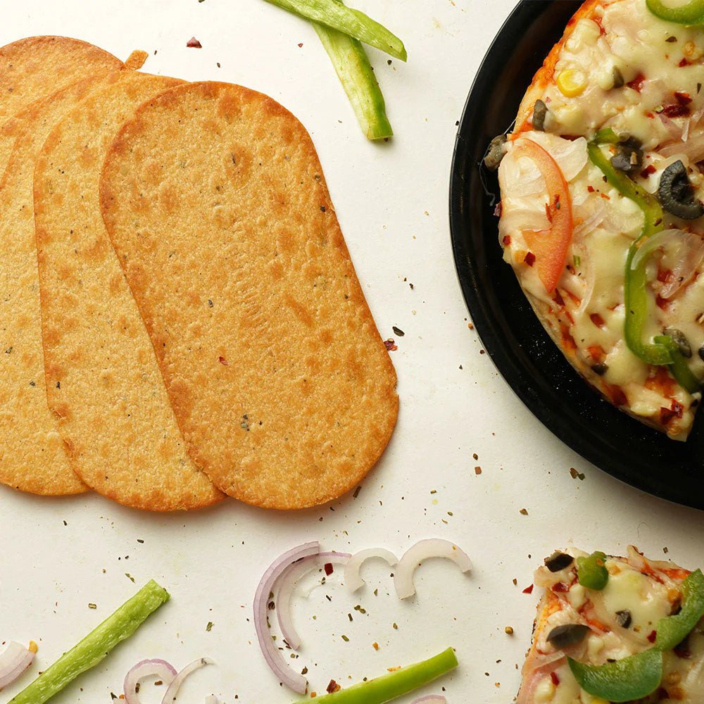 Maniarr's Pizza MINI - SLIM BITES (58 Gm)