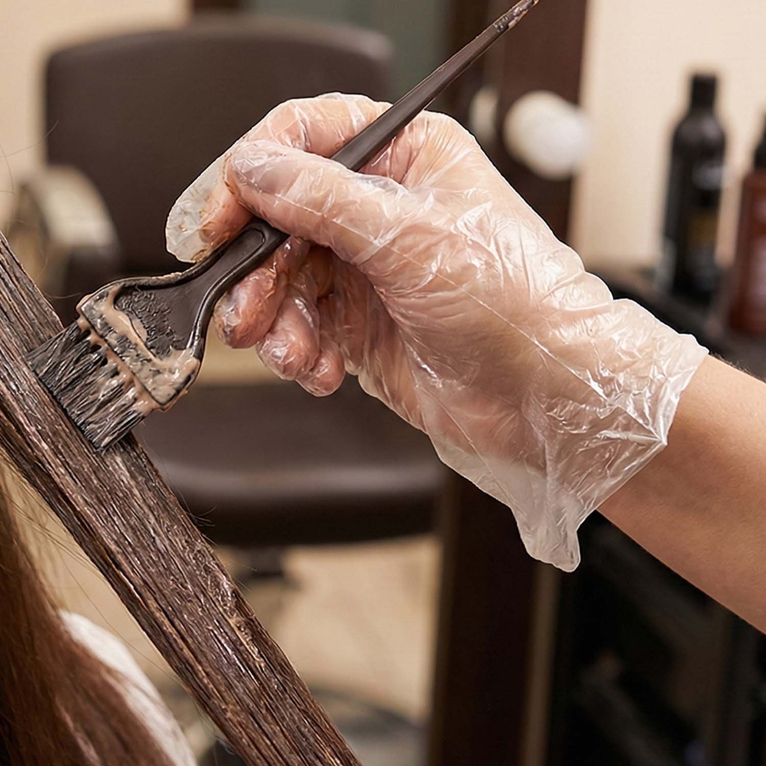 Disposable Clear Gloves, 50 Pc Pack