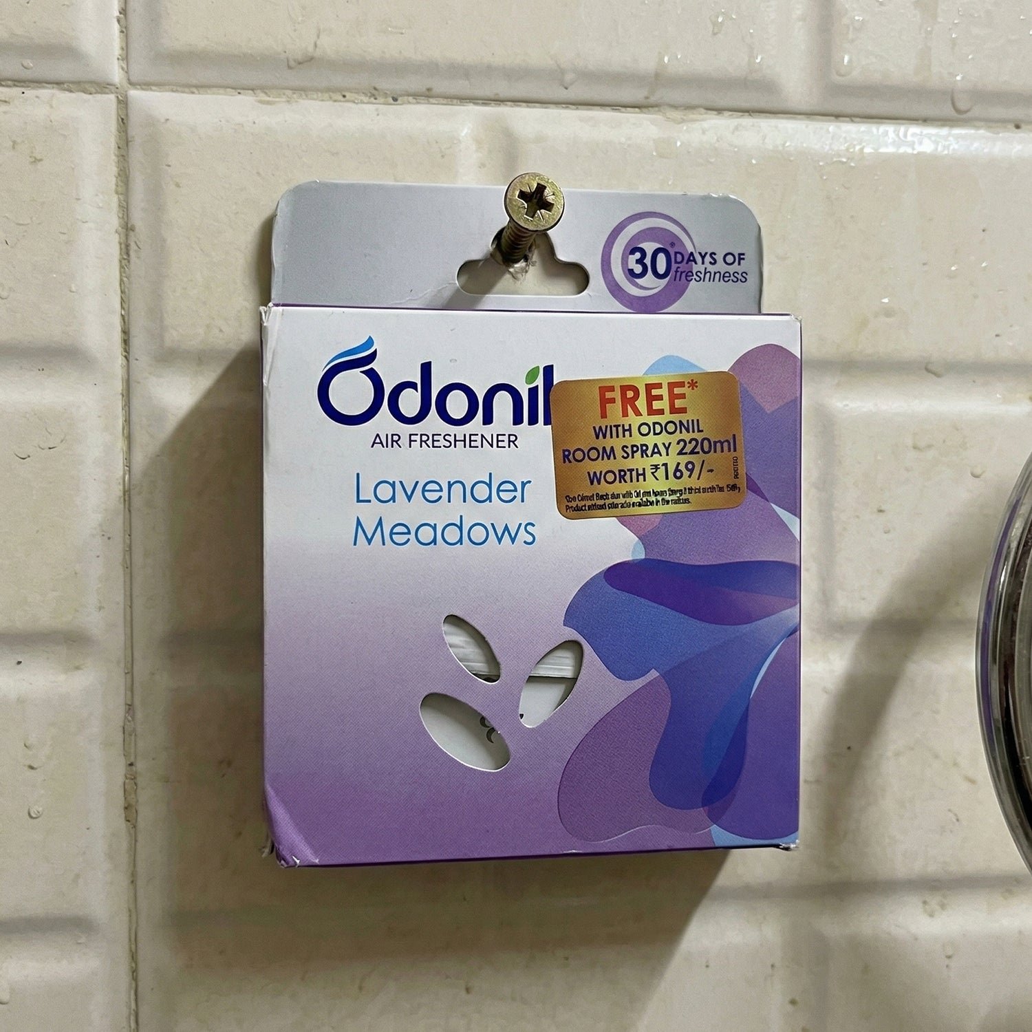 Odonil Room Spray and Air Freshener Blocks Combo Set (1 Set, Mix Fragrance 220 ML)