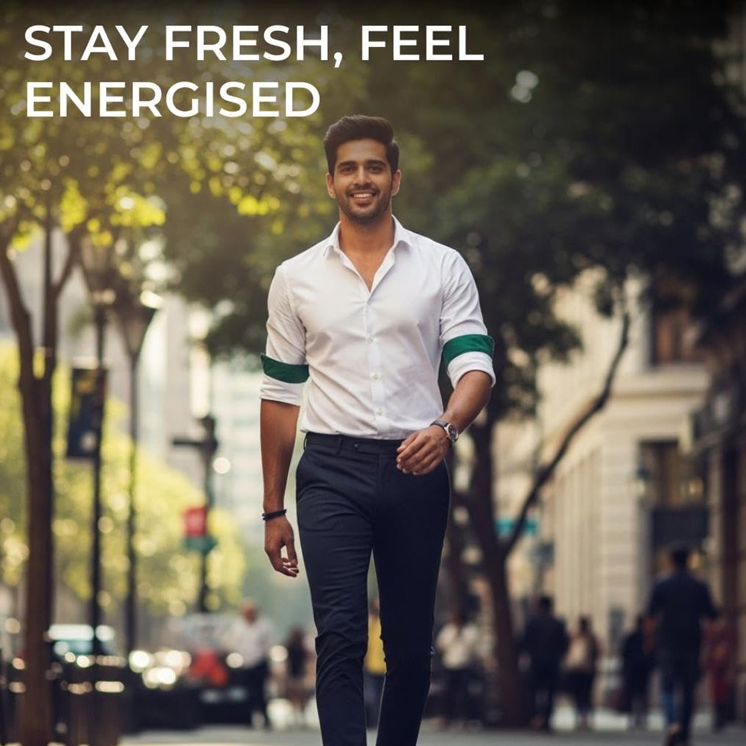 Signature Premium Charge Fragrance Body Spray 150 ML