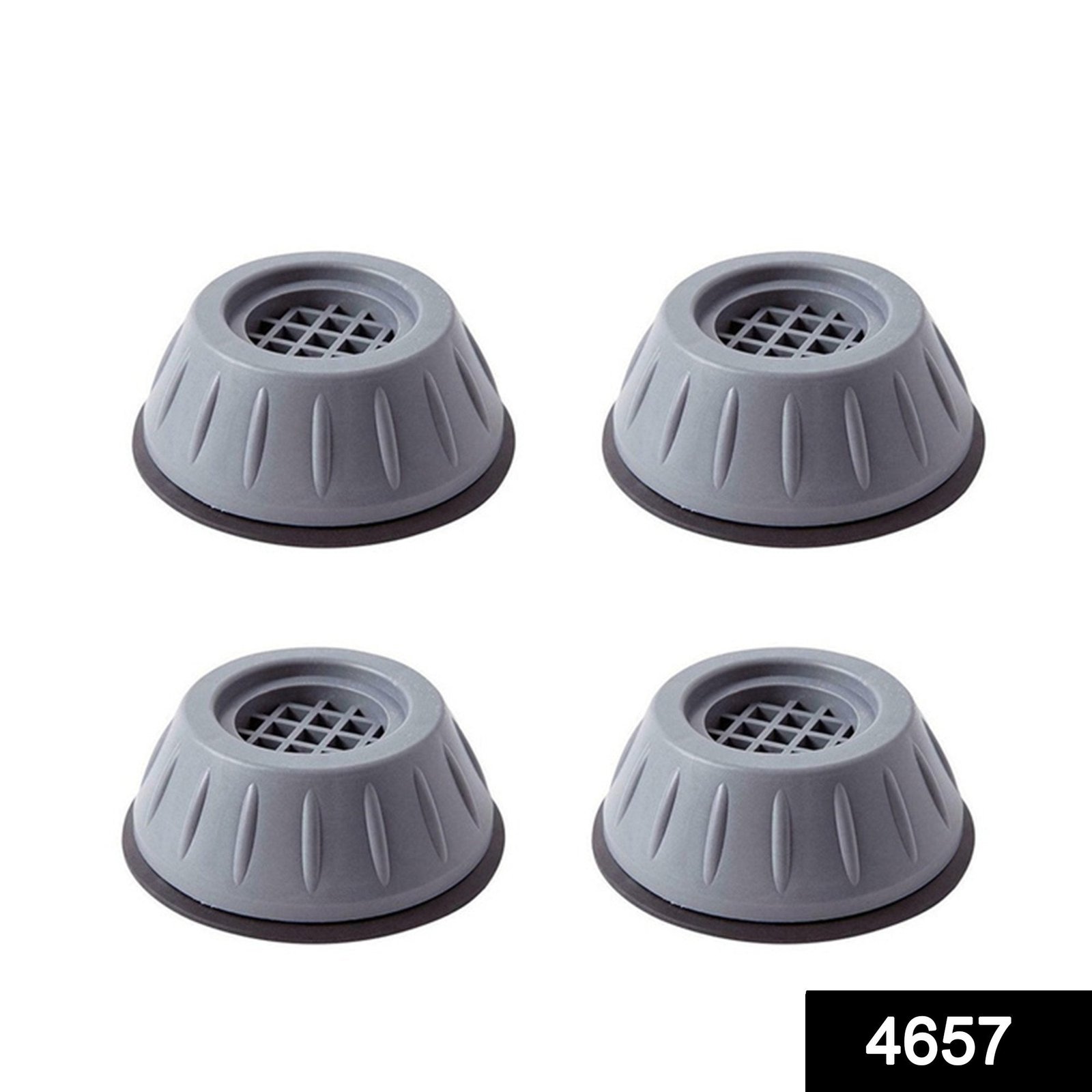 Washer Dryer Anti-Vibration Pads with Suction Cup Feet