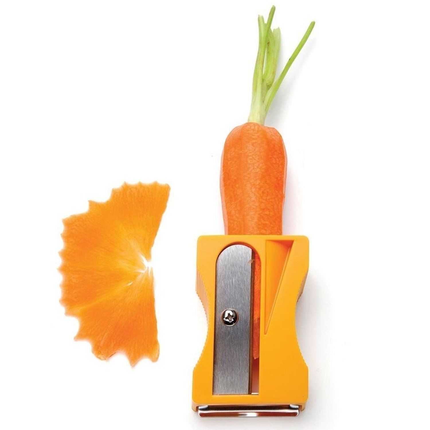 Multipurpose Vegetable Sharpener & Peeler Tool (1 Pc)