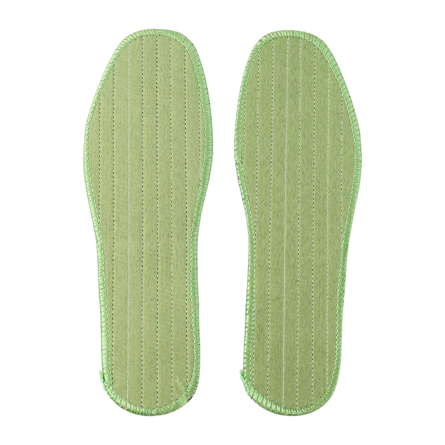 Premium Comfort Shoe Insoles for Daily Foot Support Size 42 (1 Pair / Mix Design)