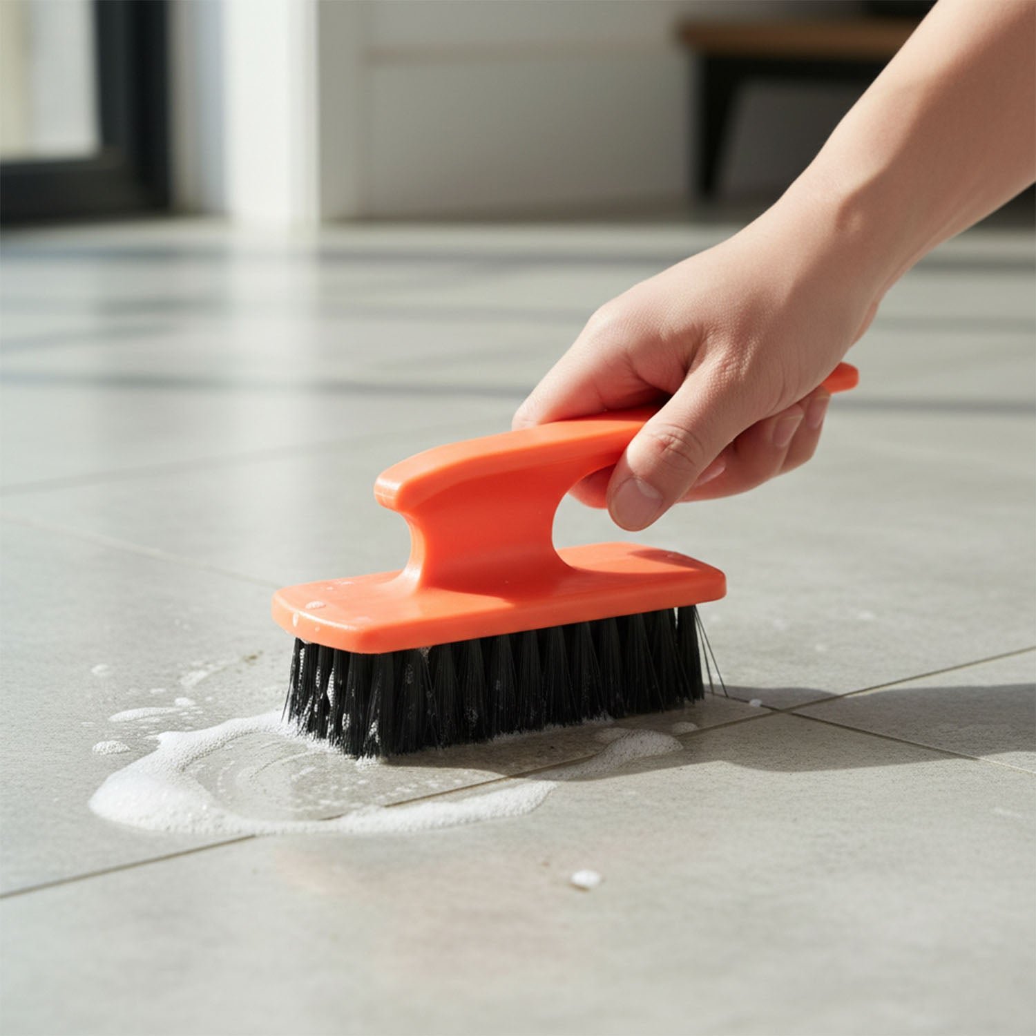 Heavy Duty Multipurpose Shoe Cleaning Brush (1 Pc)