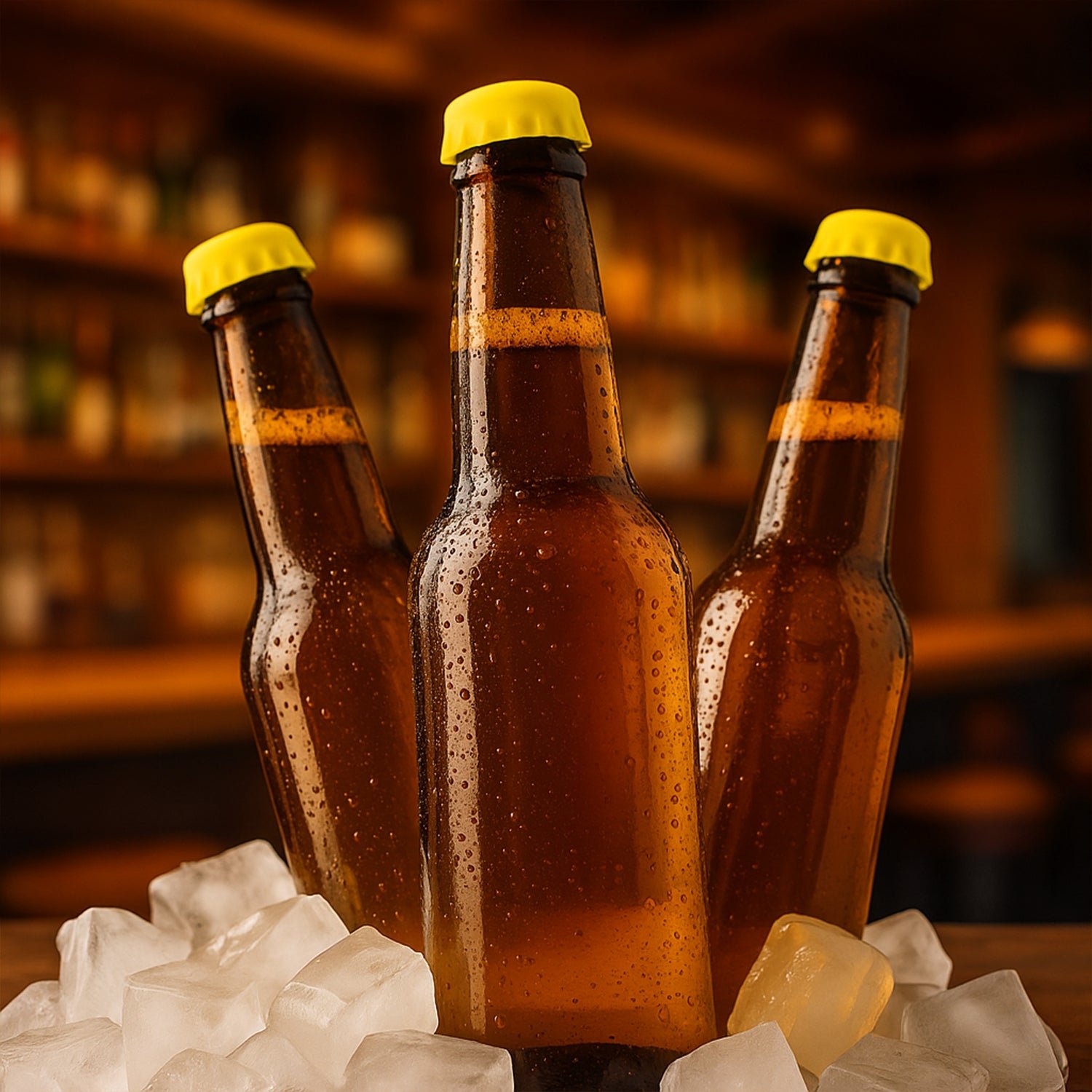 Reusable Silicone Bottle Cap Cover - (1 Pc)