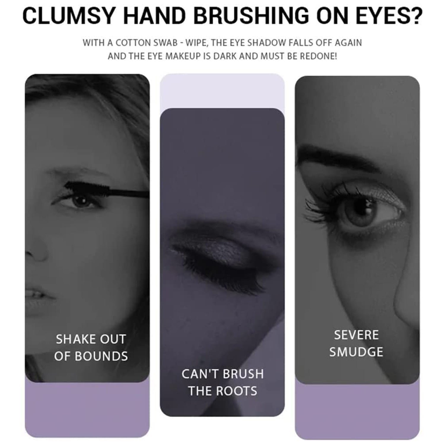 Mascara Shield & Eyeliner Guard - (1 Pc)