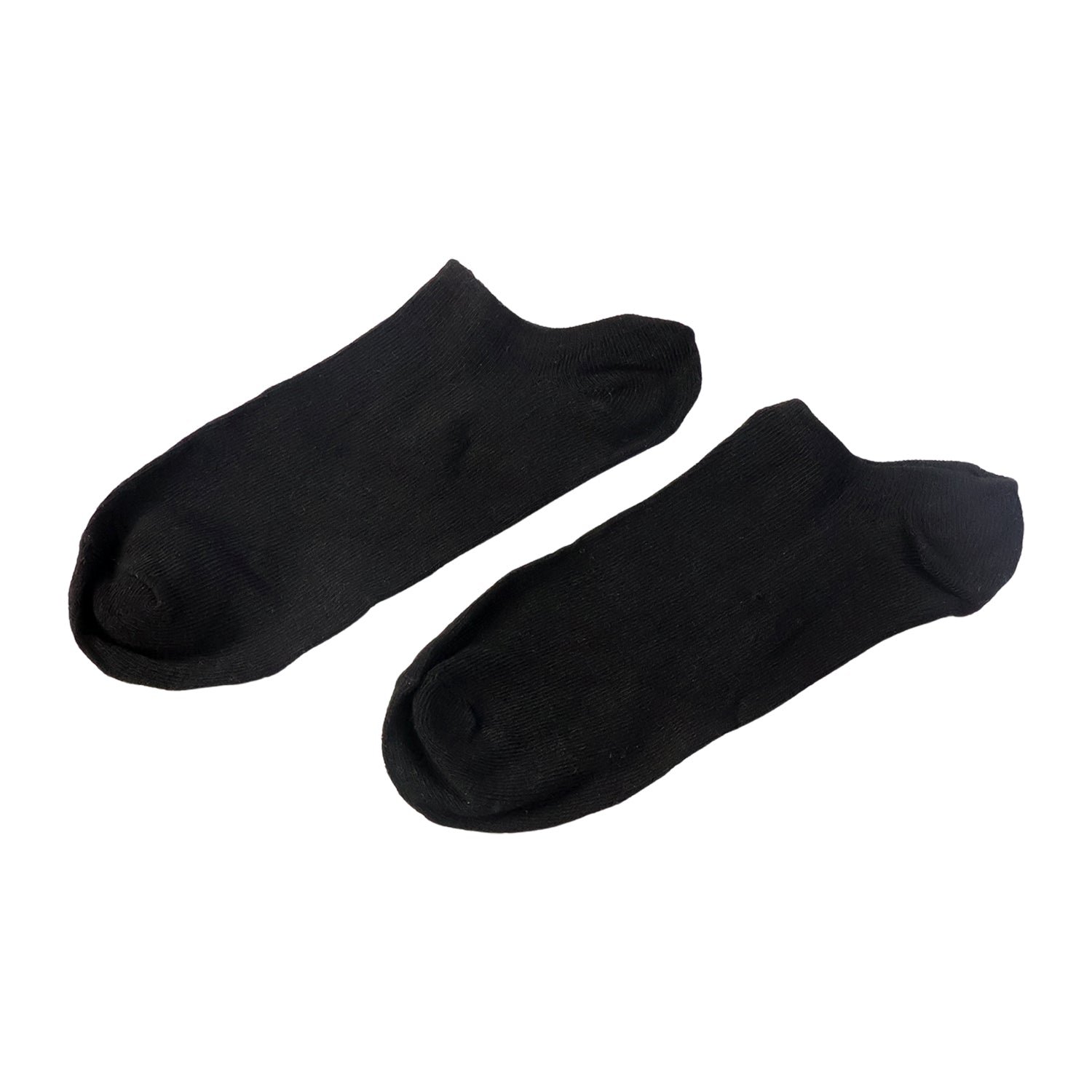 Classic Low-Cut Invisible Socks (1 Pair / Mix Size & Design)