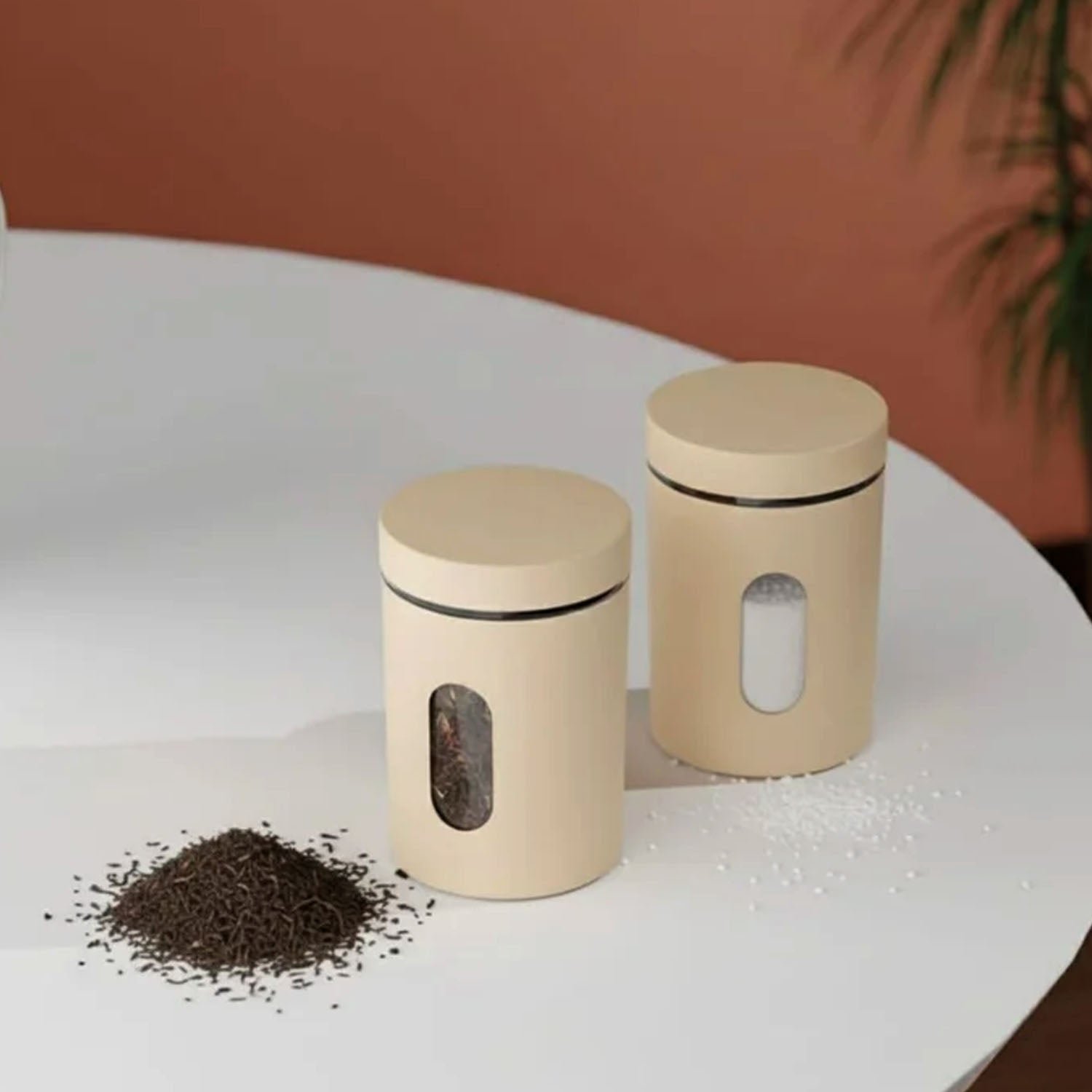 Premium Kitchen Storage Container Set (2 Pc Set, 750 ML Approx)