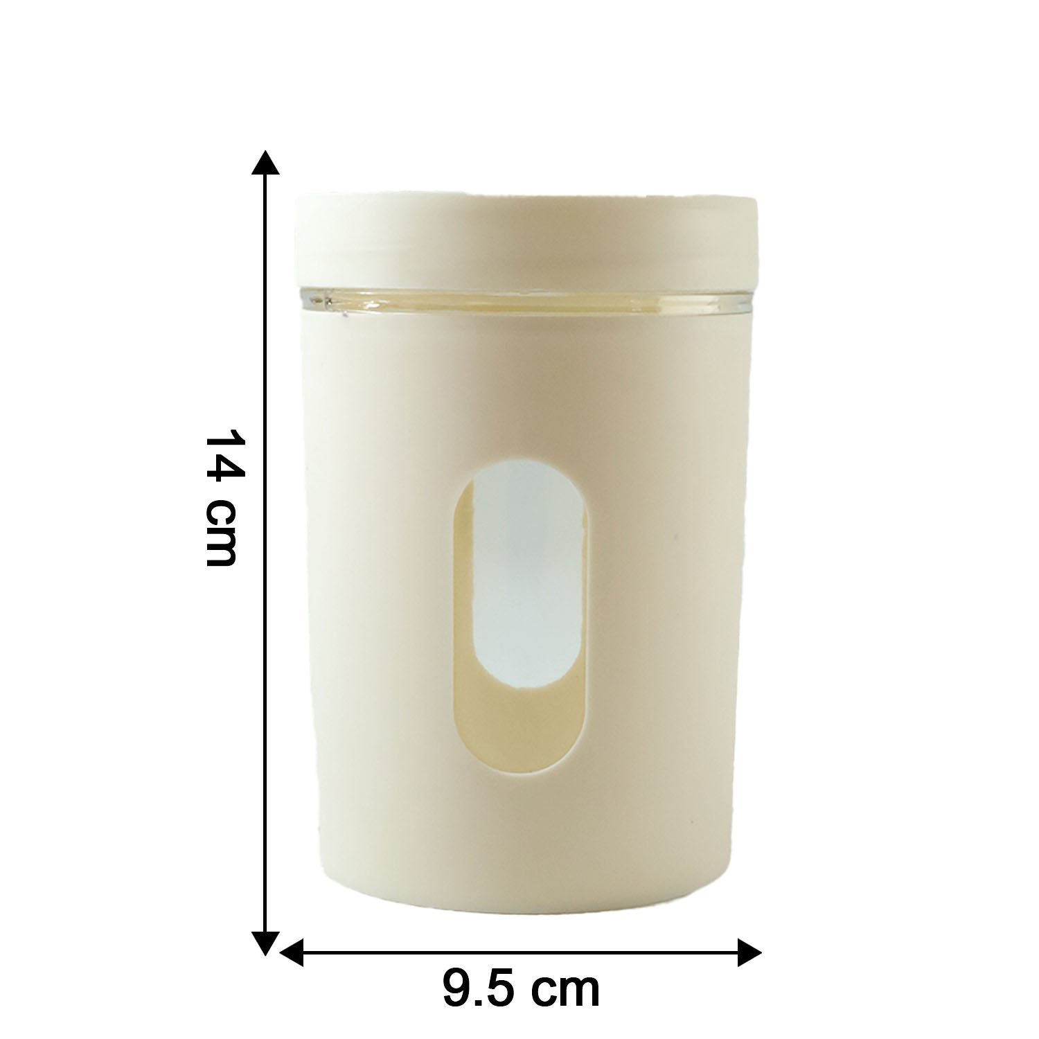 Premium Kitchen Storage Container Set (2 Pc Set, 750 ML Approx)