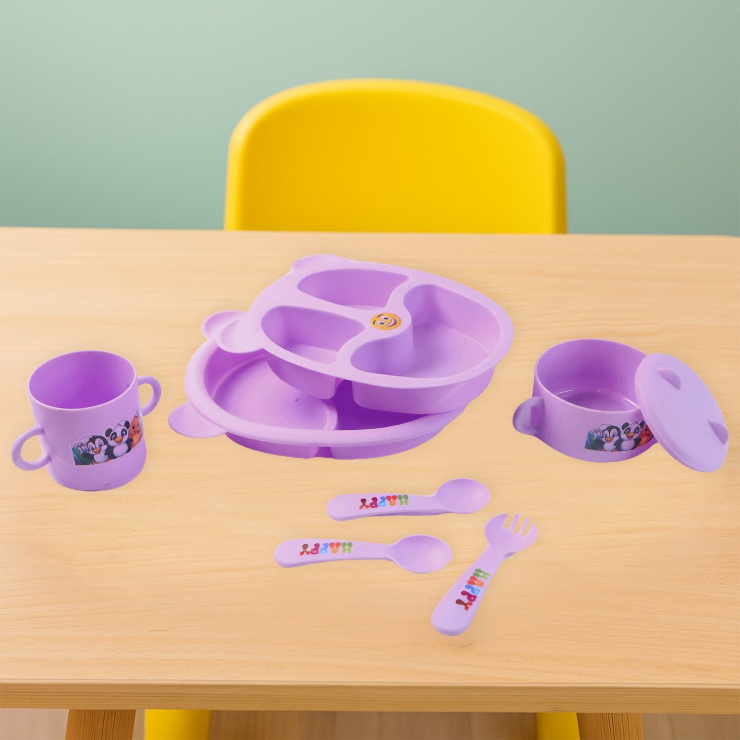 Children’s Tableware Dining - (Set)