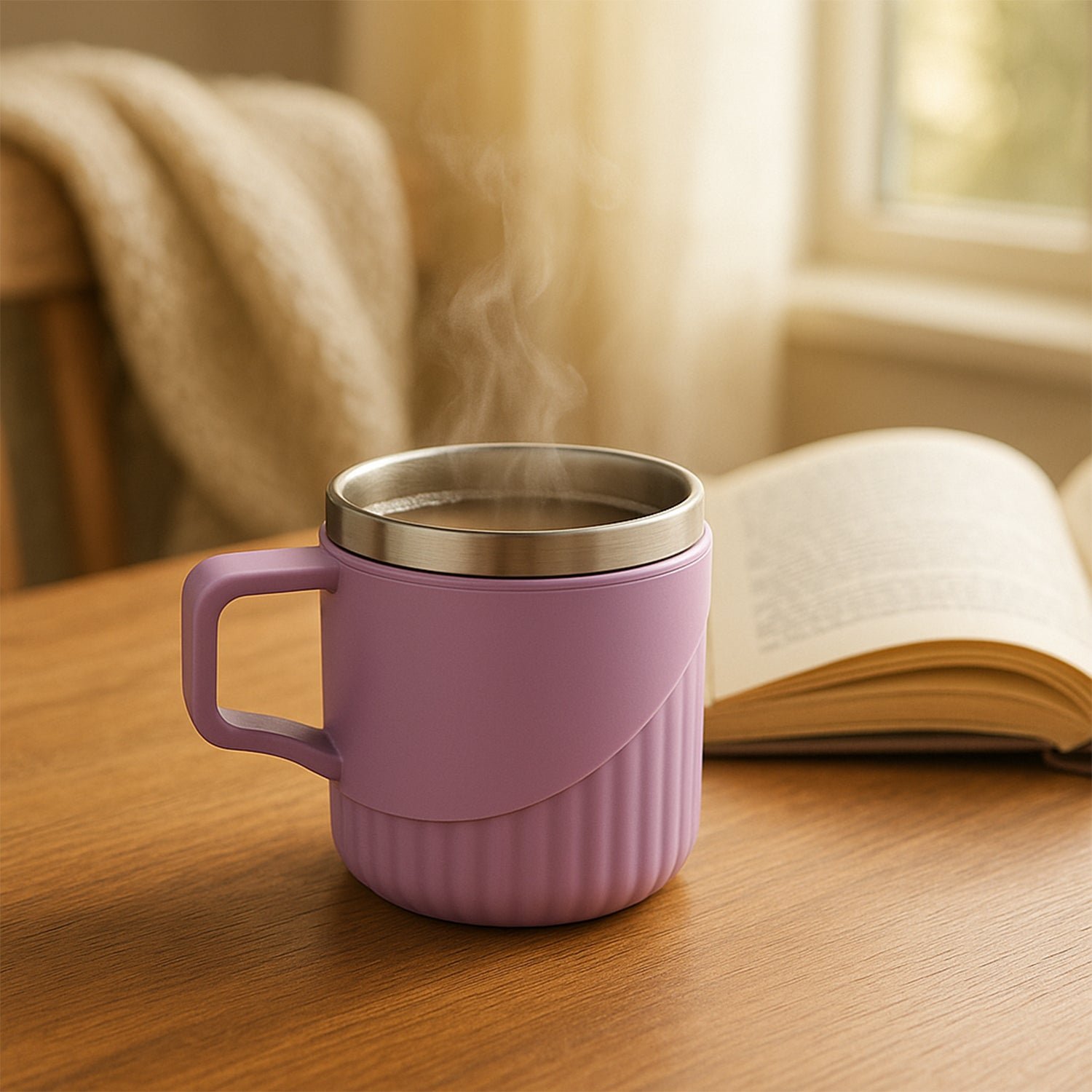 Apex Sturdy Tea & Coffee Cup - (6 Pc / Set)