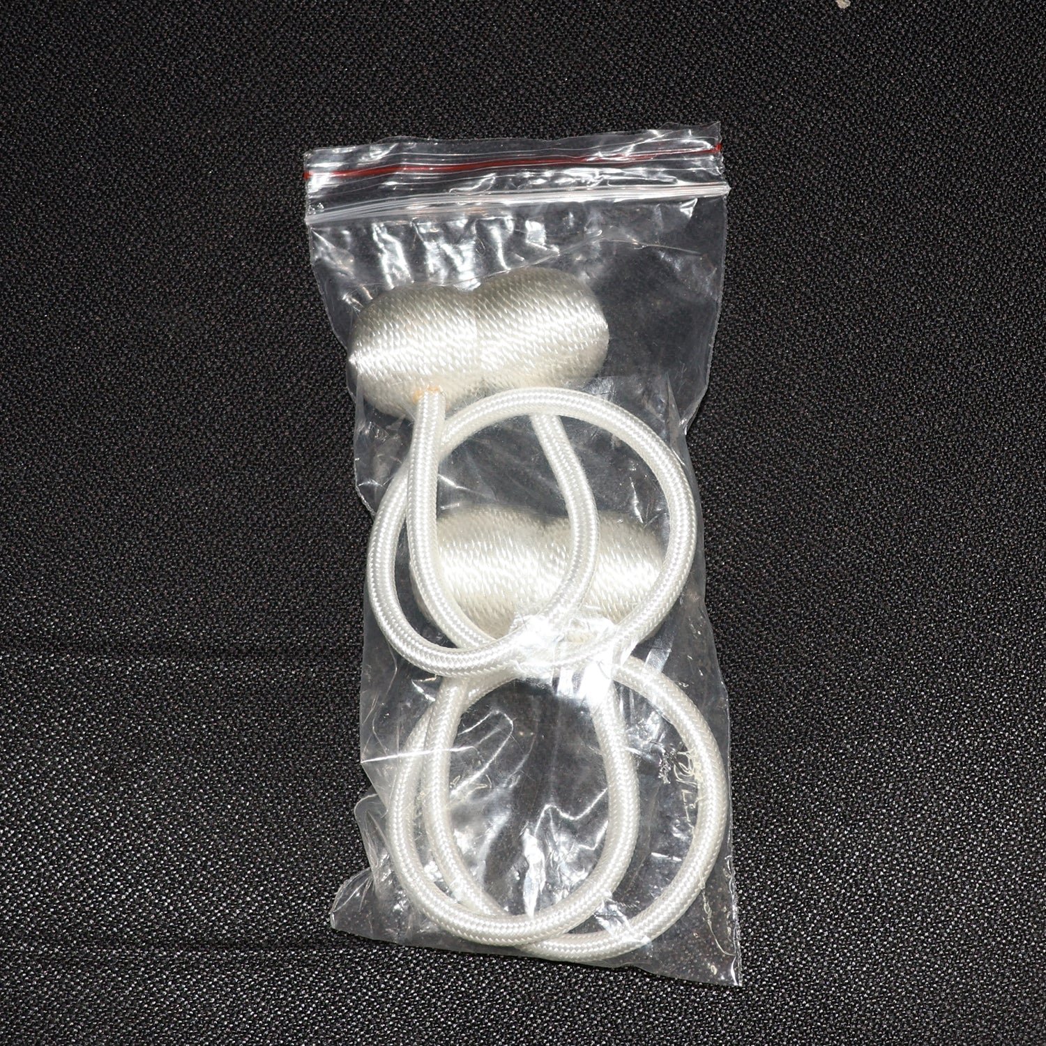 Magnetic Curtain Tiebacks - (2 Pc / Set)