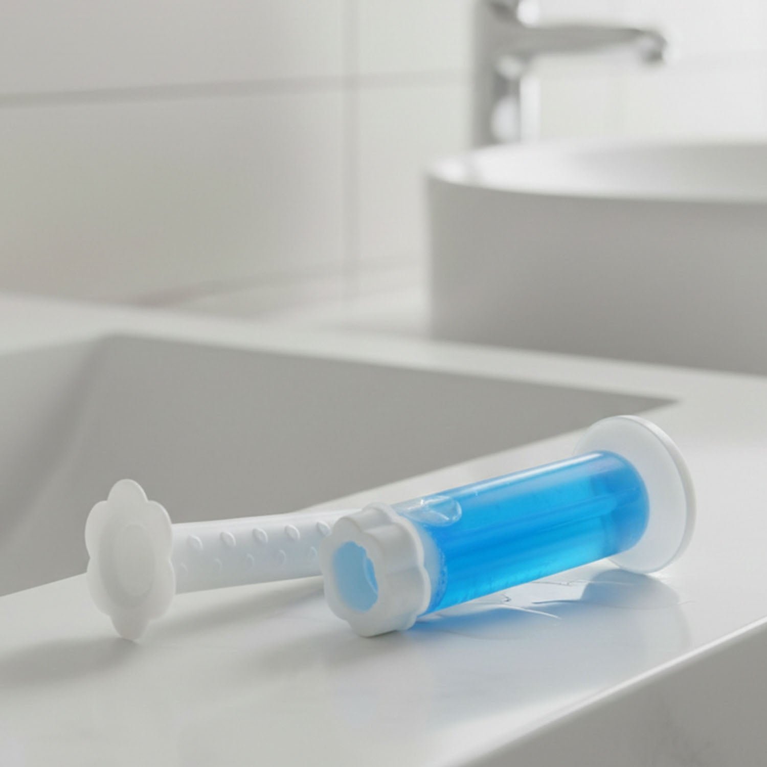 Automatic Toilet Cleaning Gel Dispenser (1 Pc)