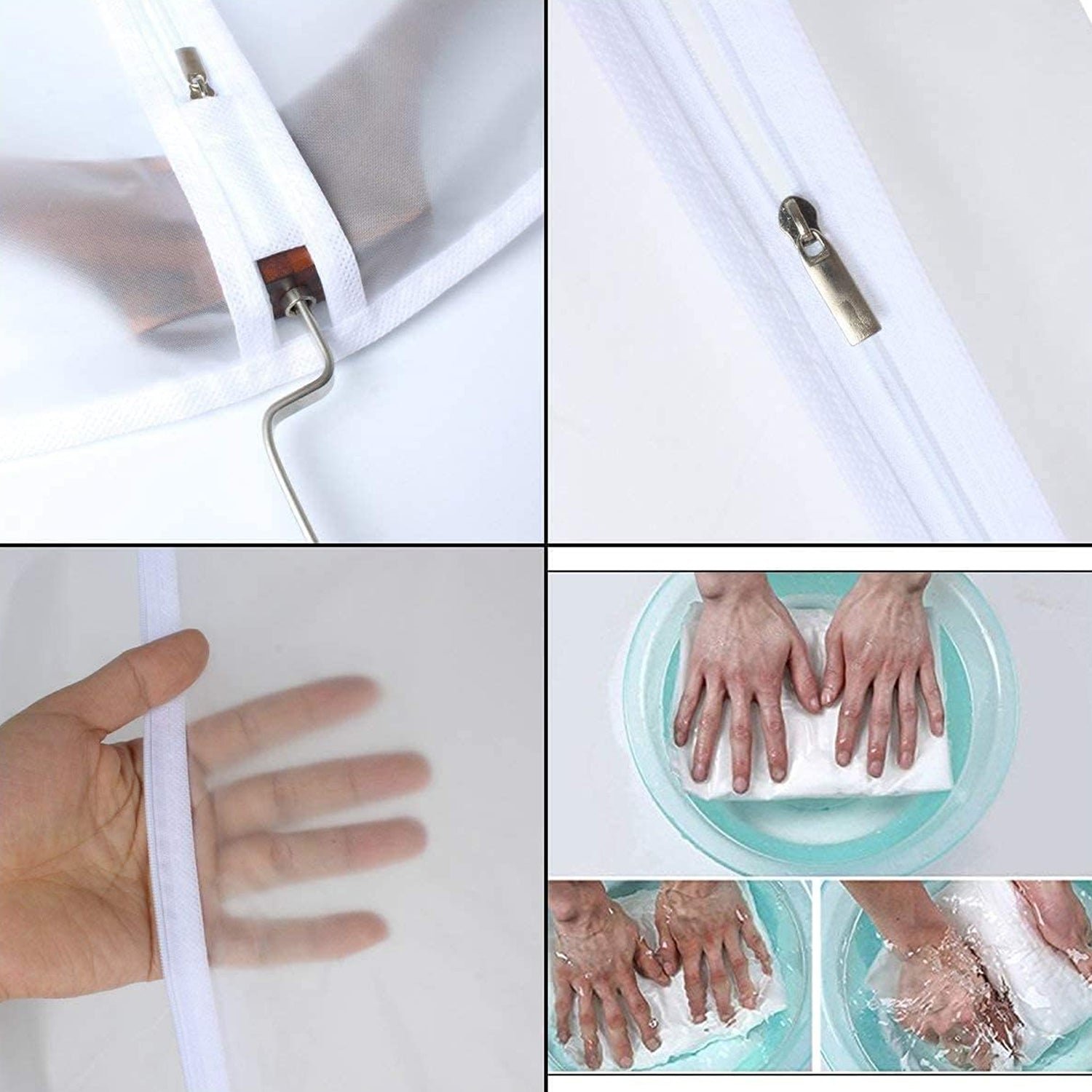 Premium Long Garment Cover (120 cm, 1 Pc)