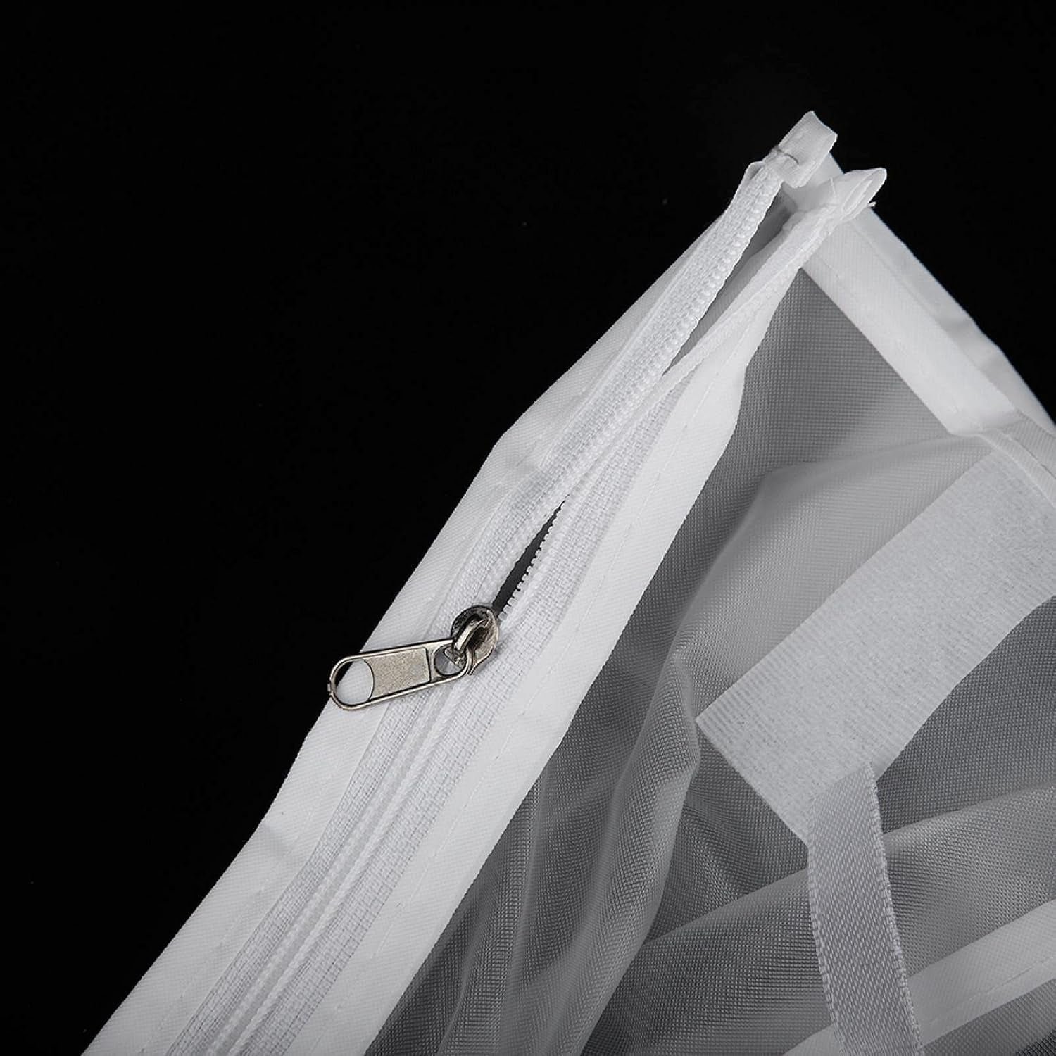 Premium Long Garment Cover (120 cm, 1 Pc)