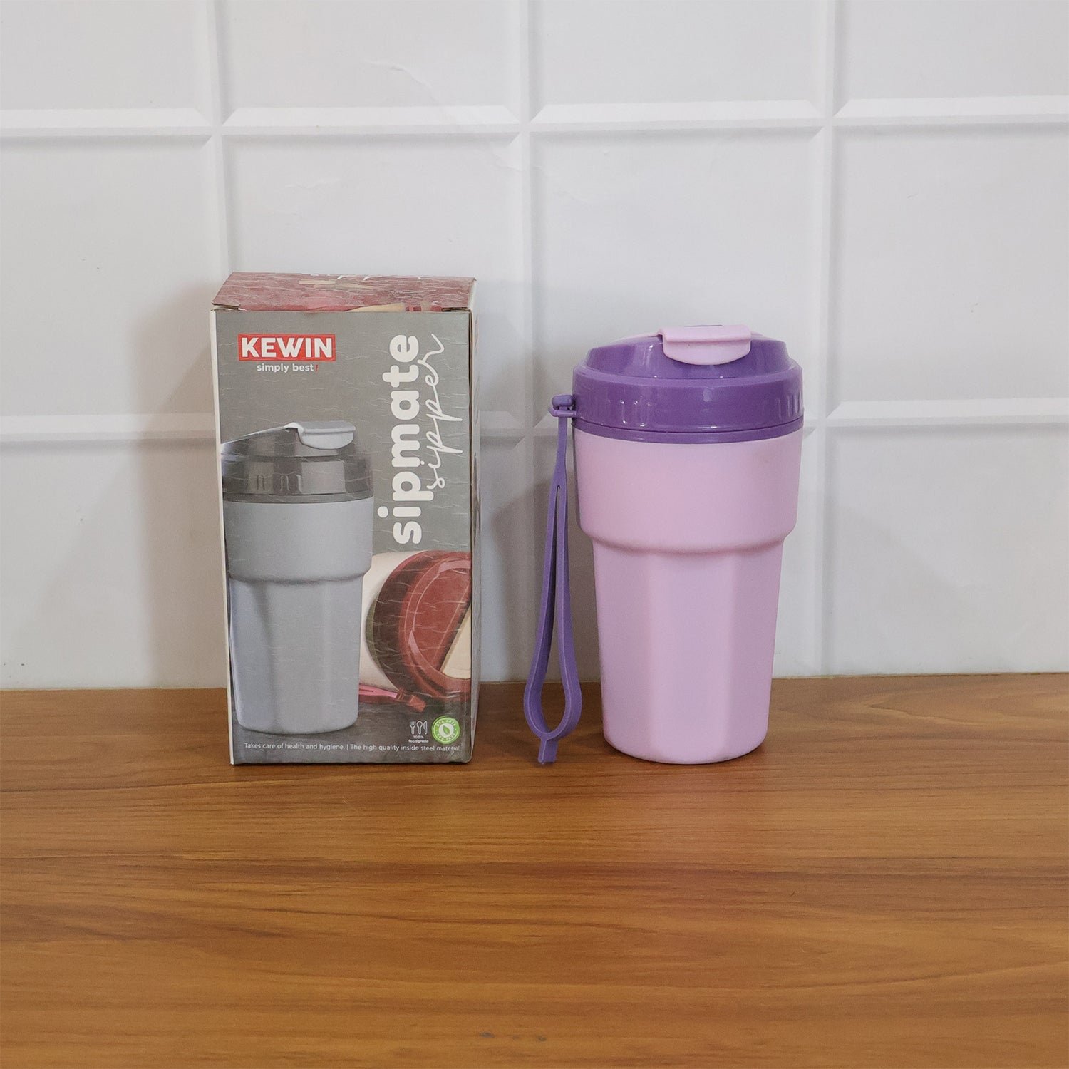 Plastic Sipmate Style Sipper Bottle 500 ml  (1 Pc)