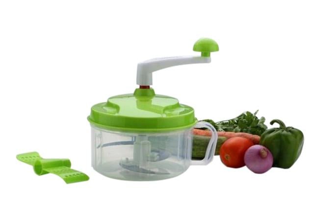 Kitchen Food Processor (Chop N Churn)