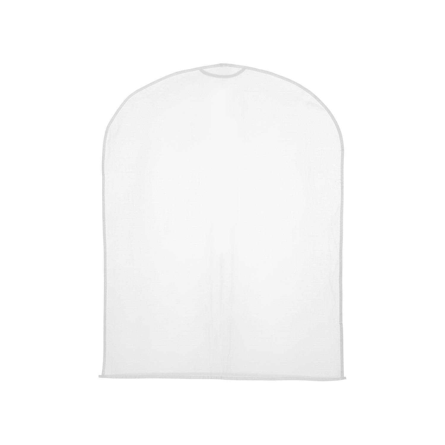 Short Hanging Garment Storage Cover Pack of 5 (60 × 80 cm)
